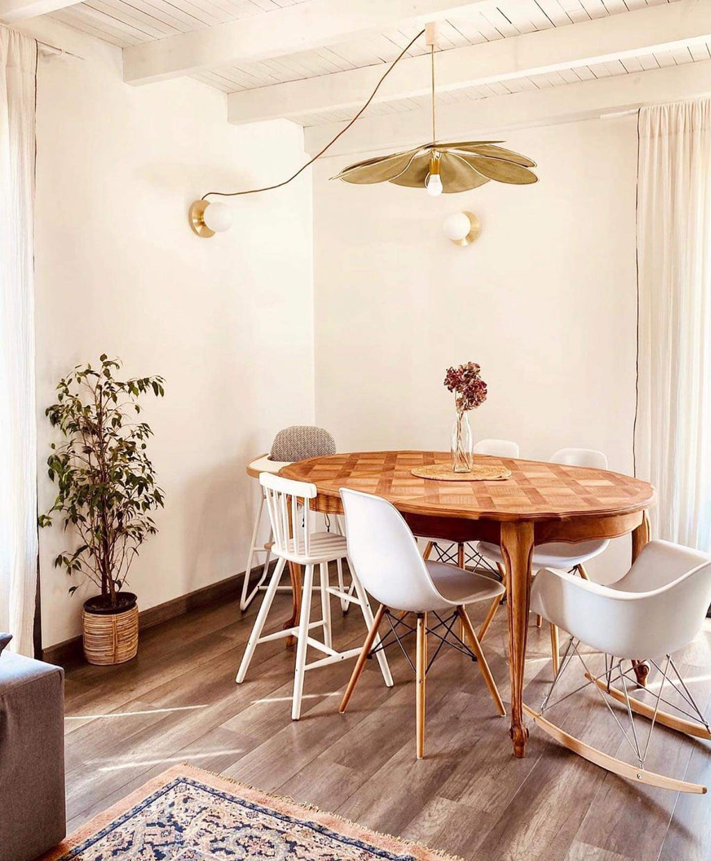 Blossom Pendant Lamp