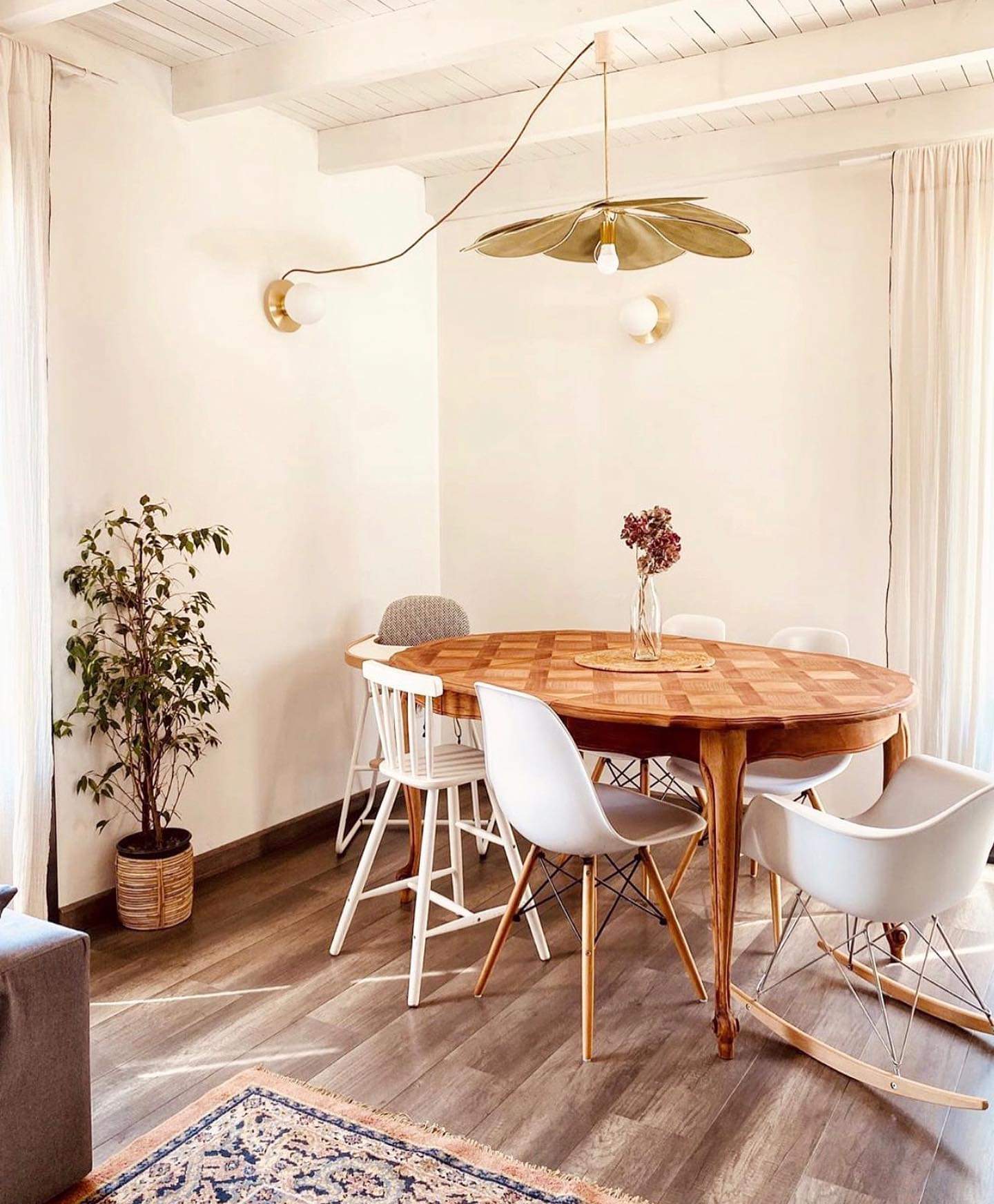 Blossom Pendant Lamp