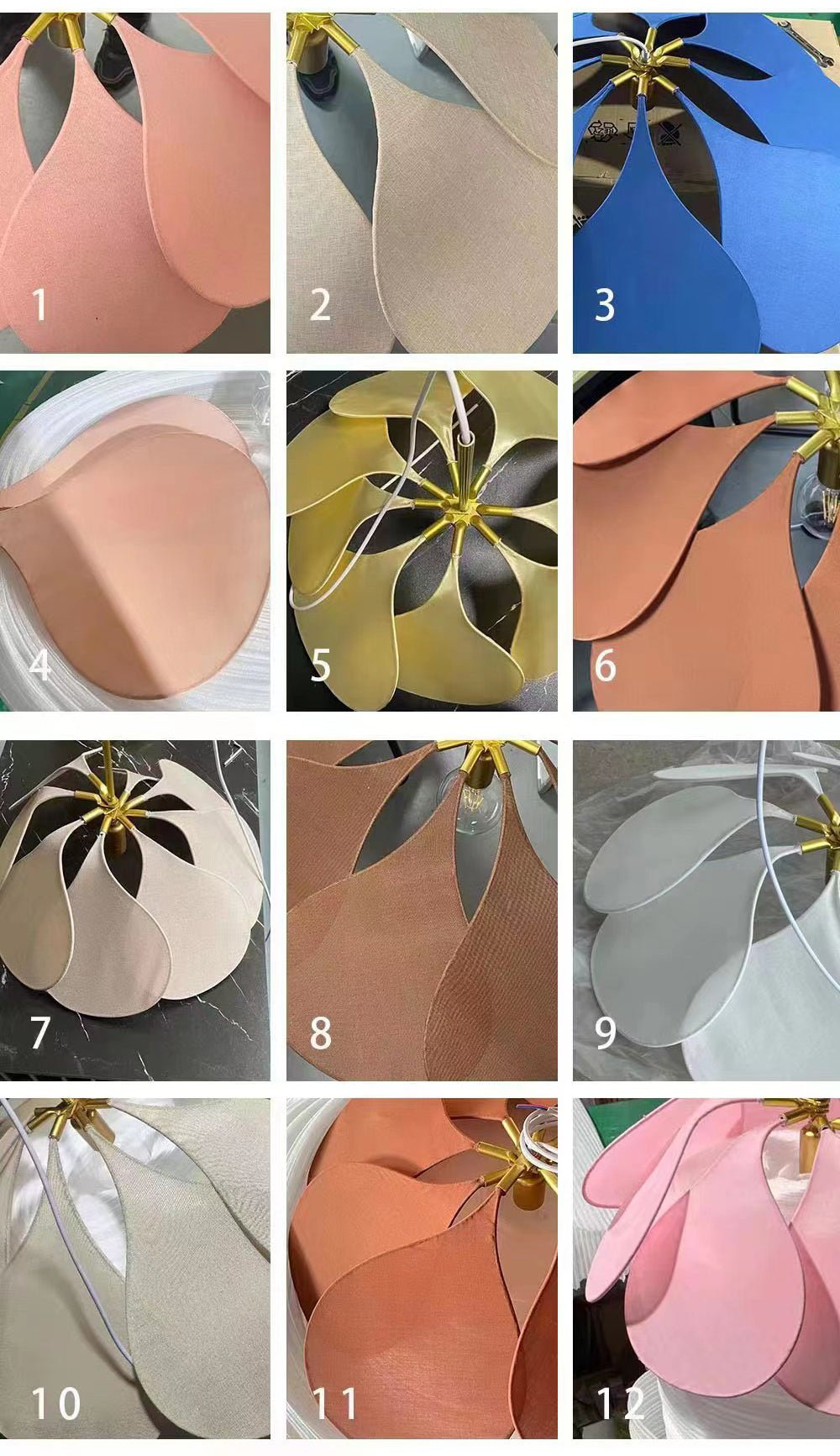 Blossom Pendant Lamp