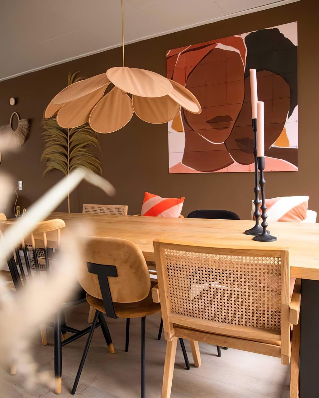 Blossom Pendant Lamp