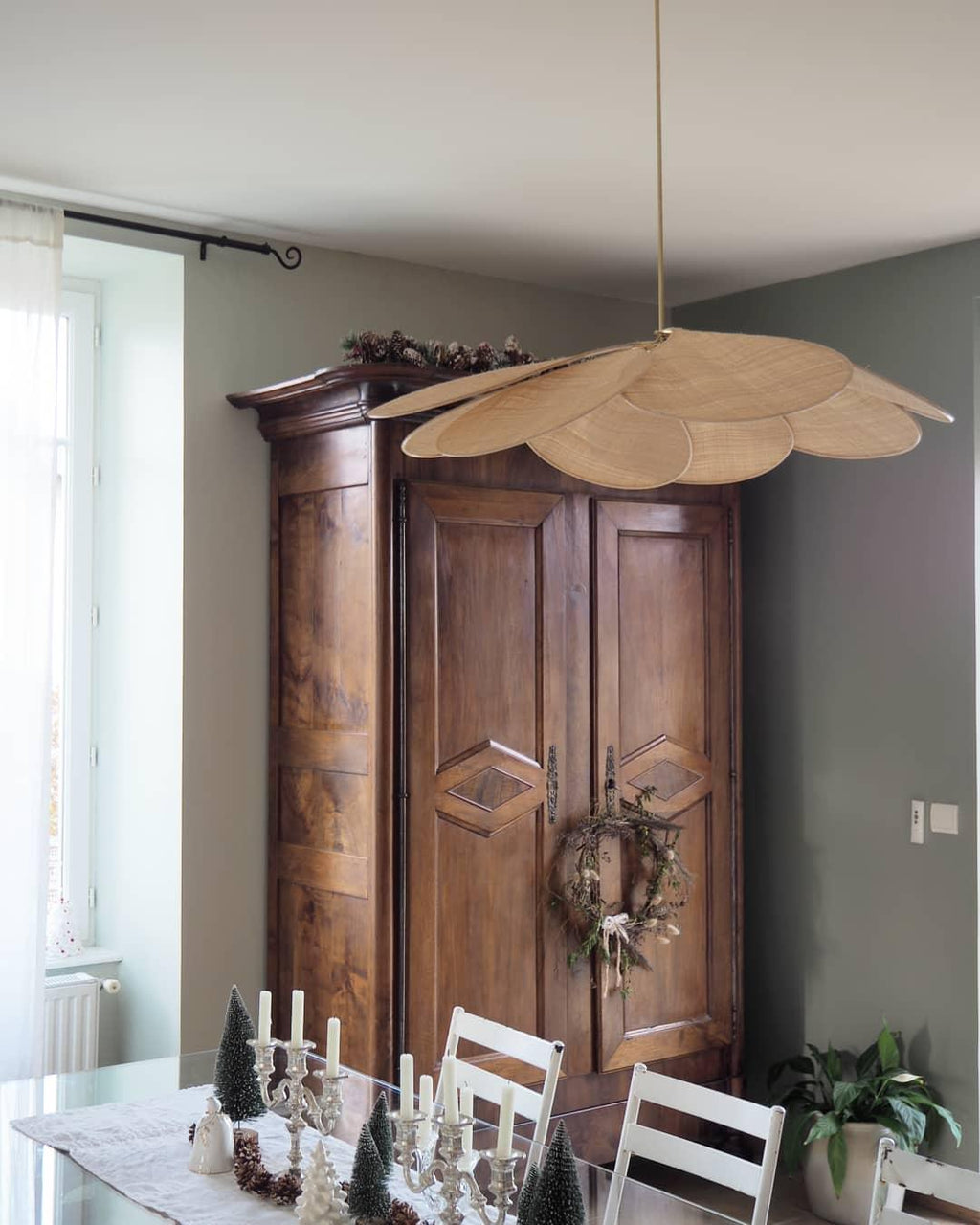 Blossom Pendant Lamp