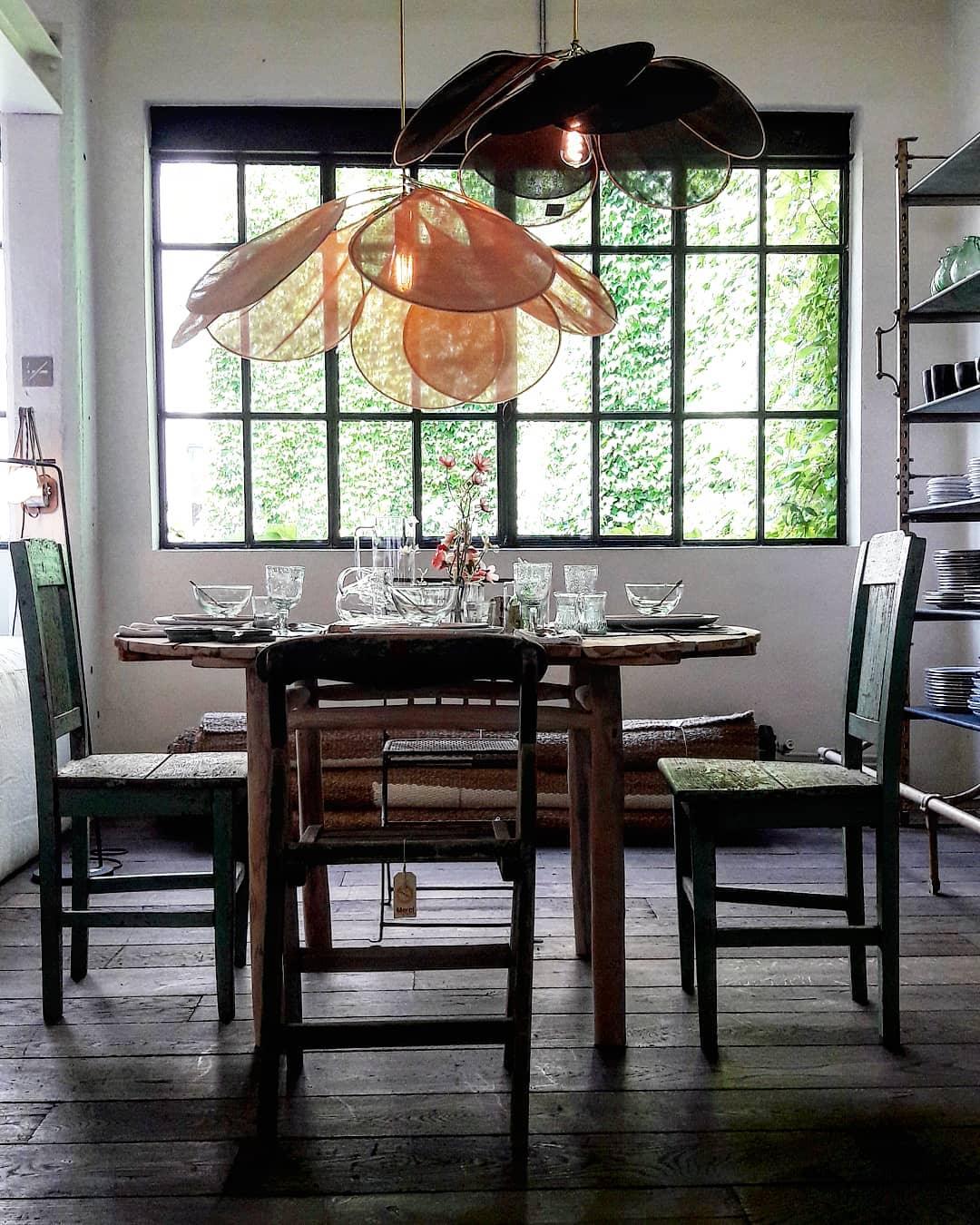 Blossom Pendant Lamp