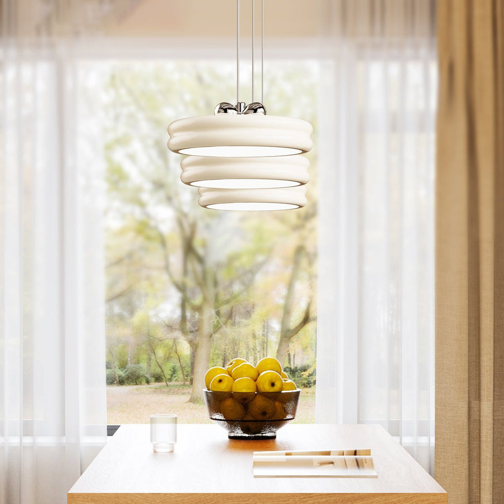 Bowknot Dining Room Pendant Light