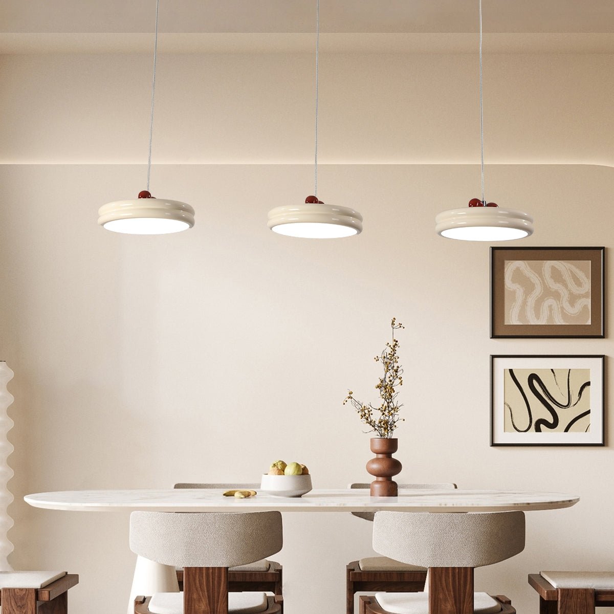 Bowknot Dining Room Pendant Light - ZozHome