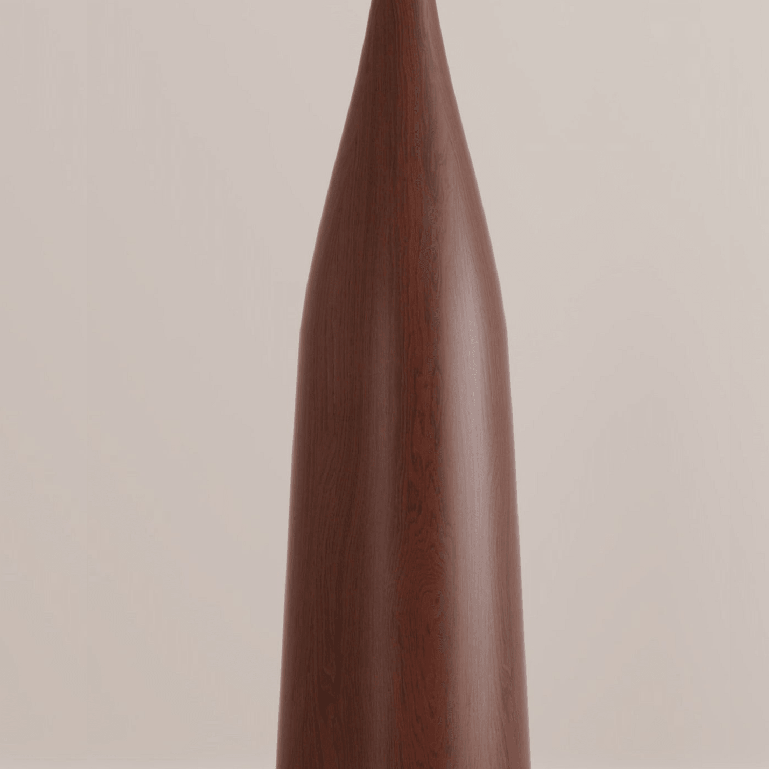 Bowling Alley Floor Lamp