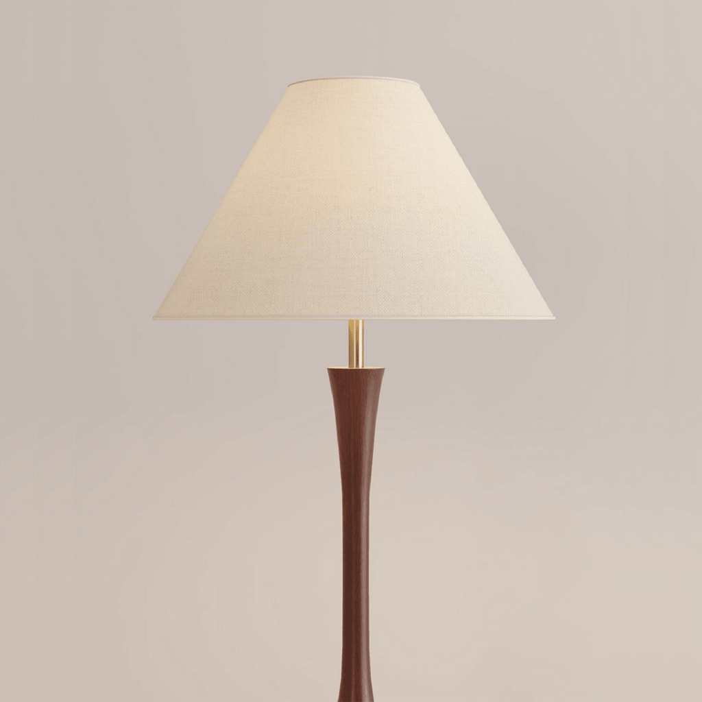Bowling Alley Floor Lamp