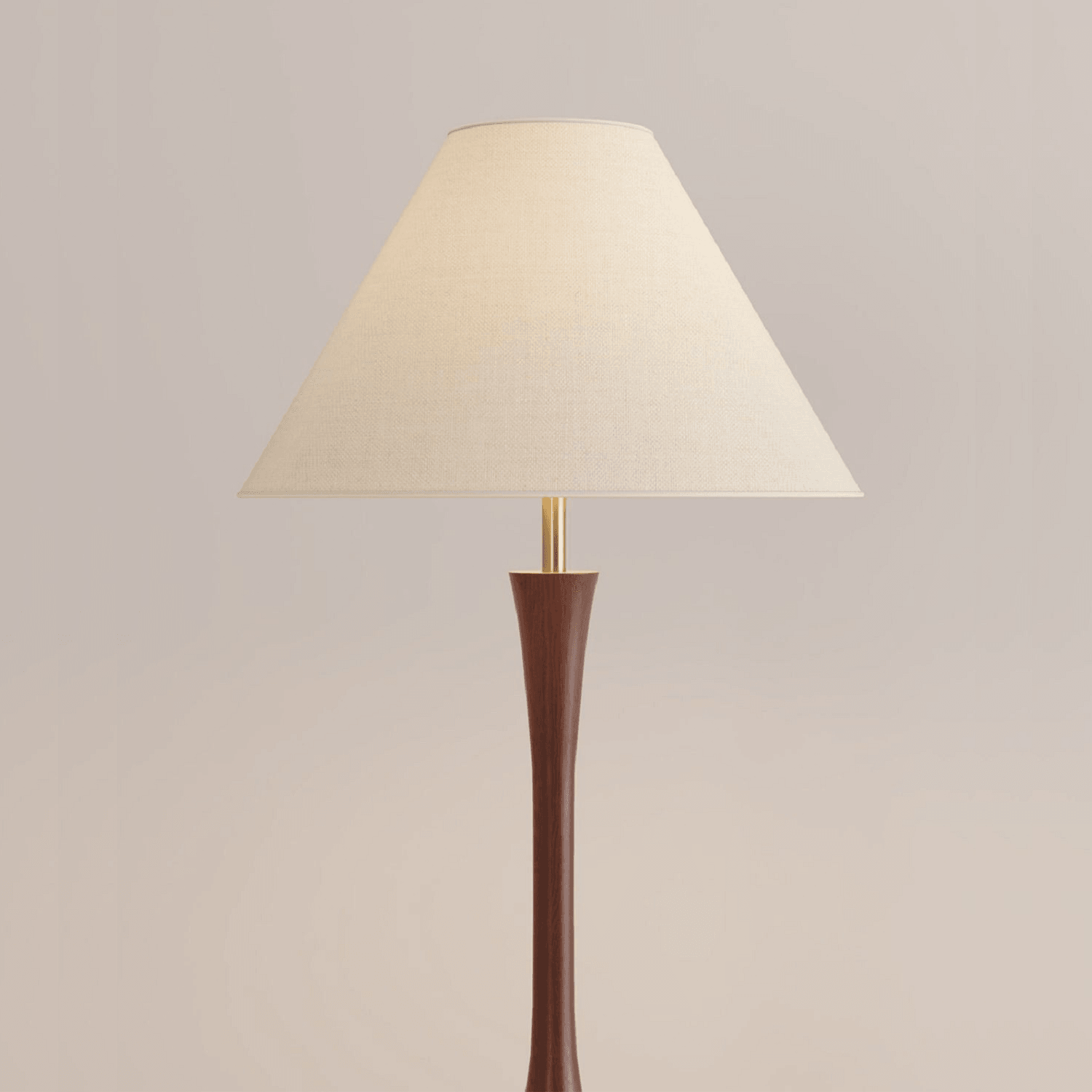 Bowling Alley Floor Lamp