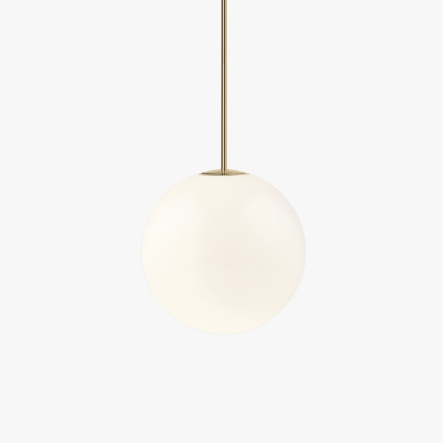 Brass Pendant Lamp