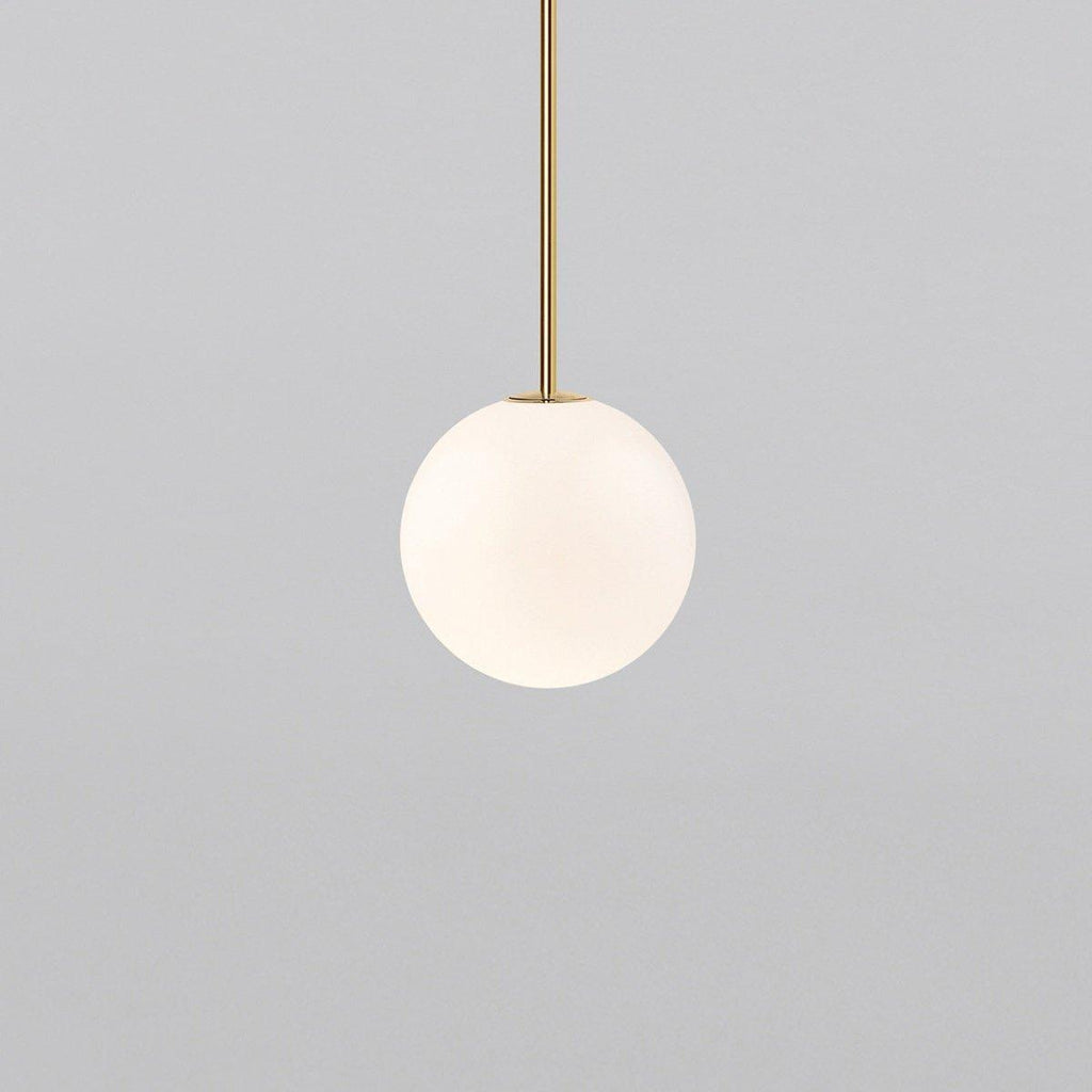 Brass Pendant Lamp