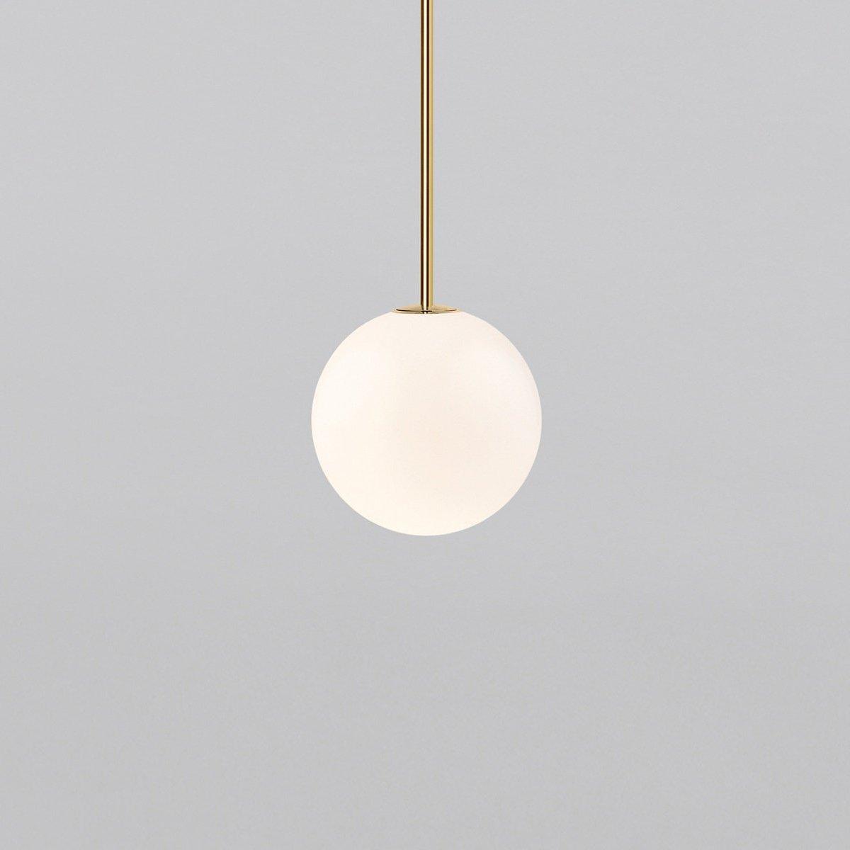 Brass Pendant Lamp
