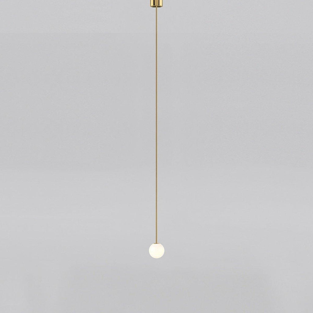 Brass Pendant Lamp - ZozHome