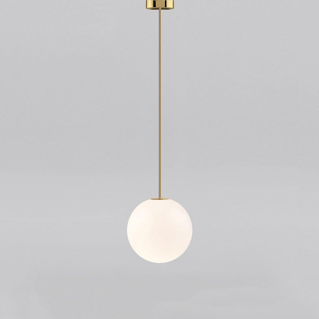 Brass Pendant Lamp