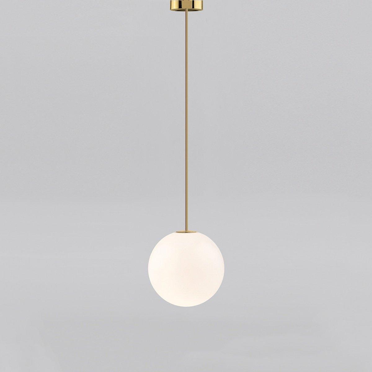 Brass Pendant Lamp