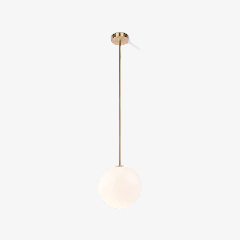 Brass Pendant Lamp