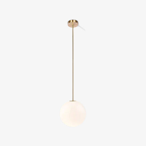 Brass Pendant Lamp