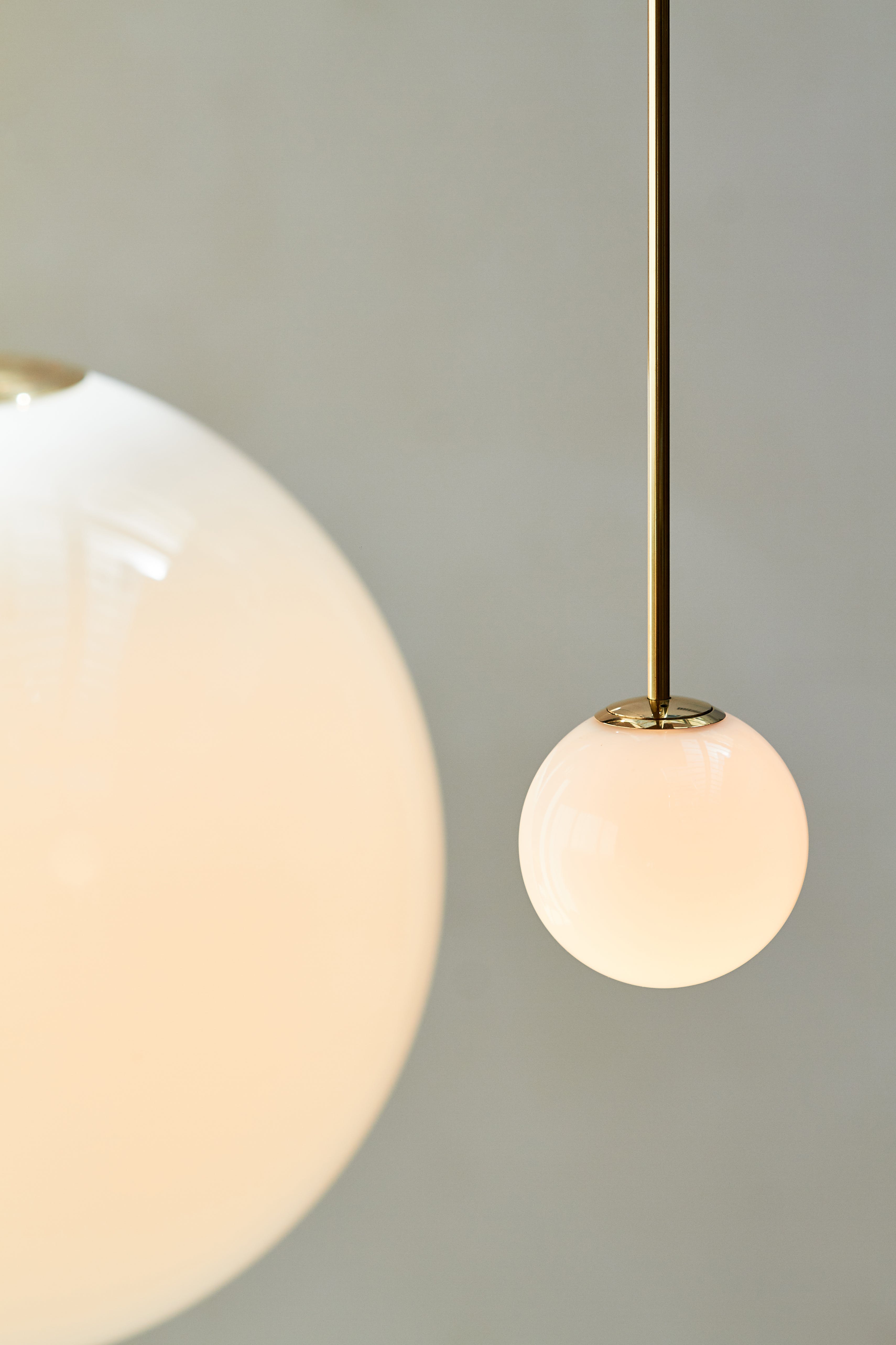 Brass Pendant Lamp