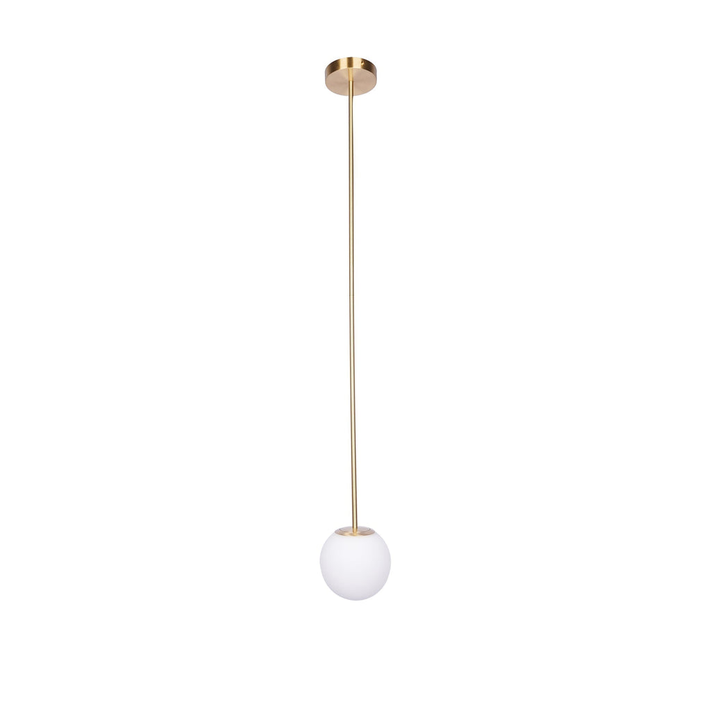 Brass Pendant Lamp