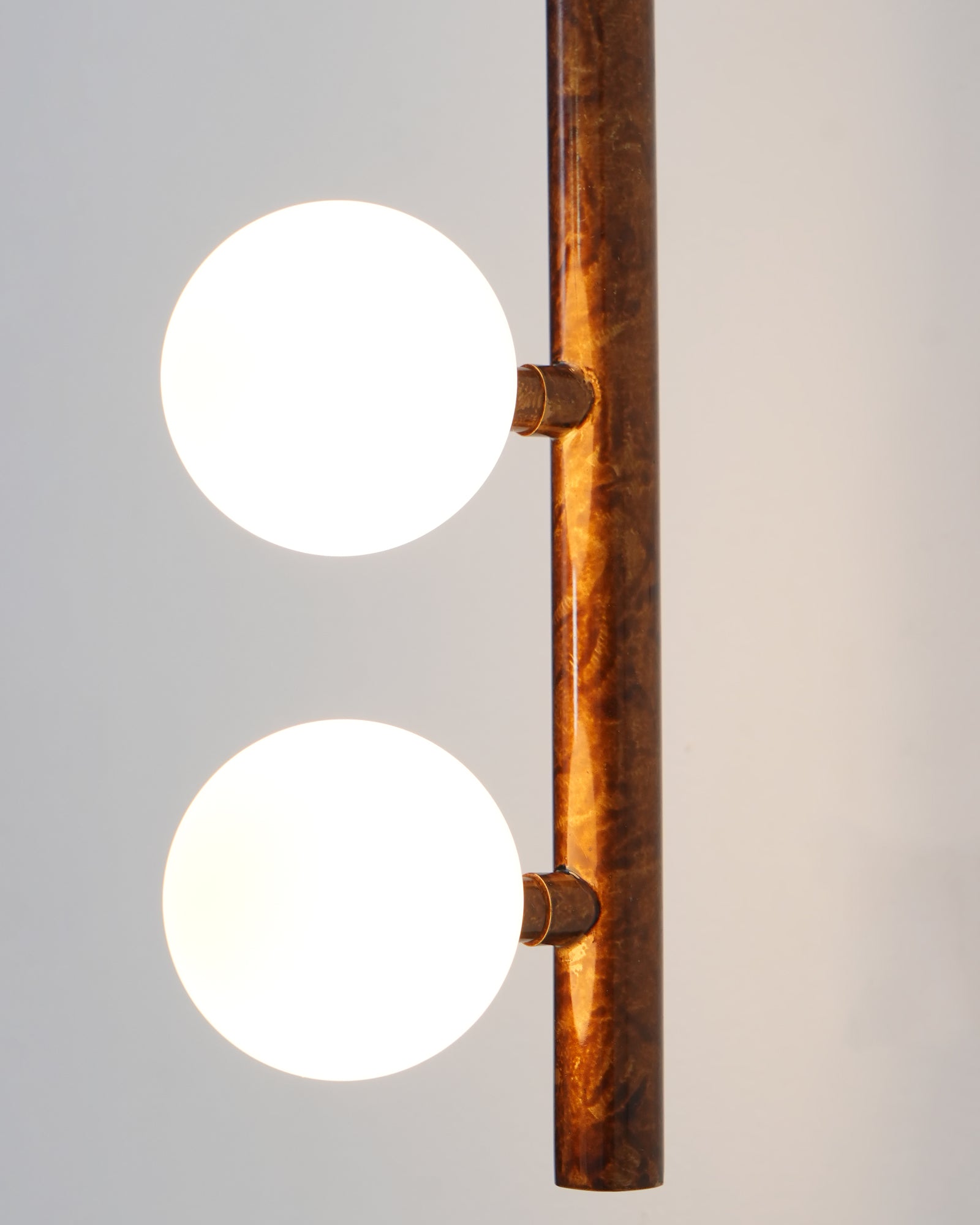 Brass Wall Lamp