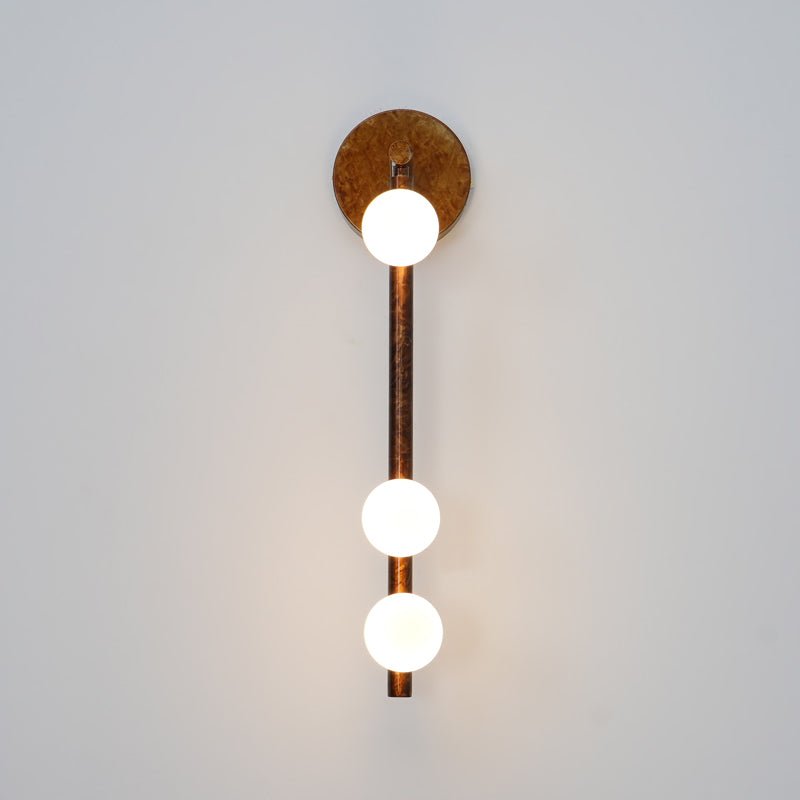 Brass Wall Lamp