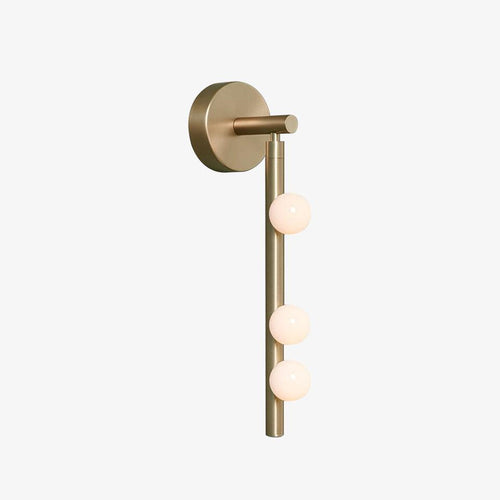 Brass Wall Lamp