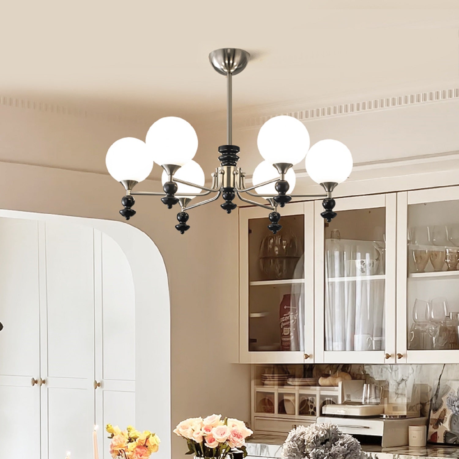 Breeze Chandelier - ZozHome