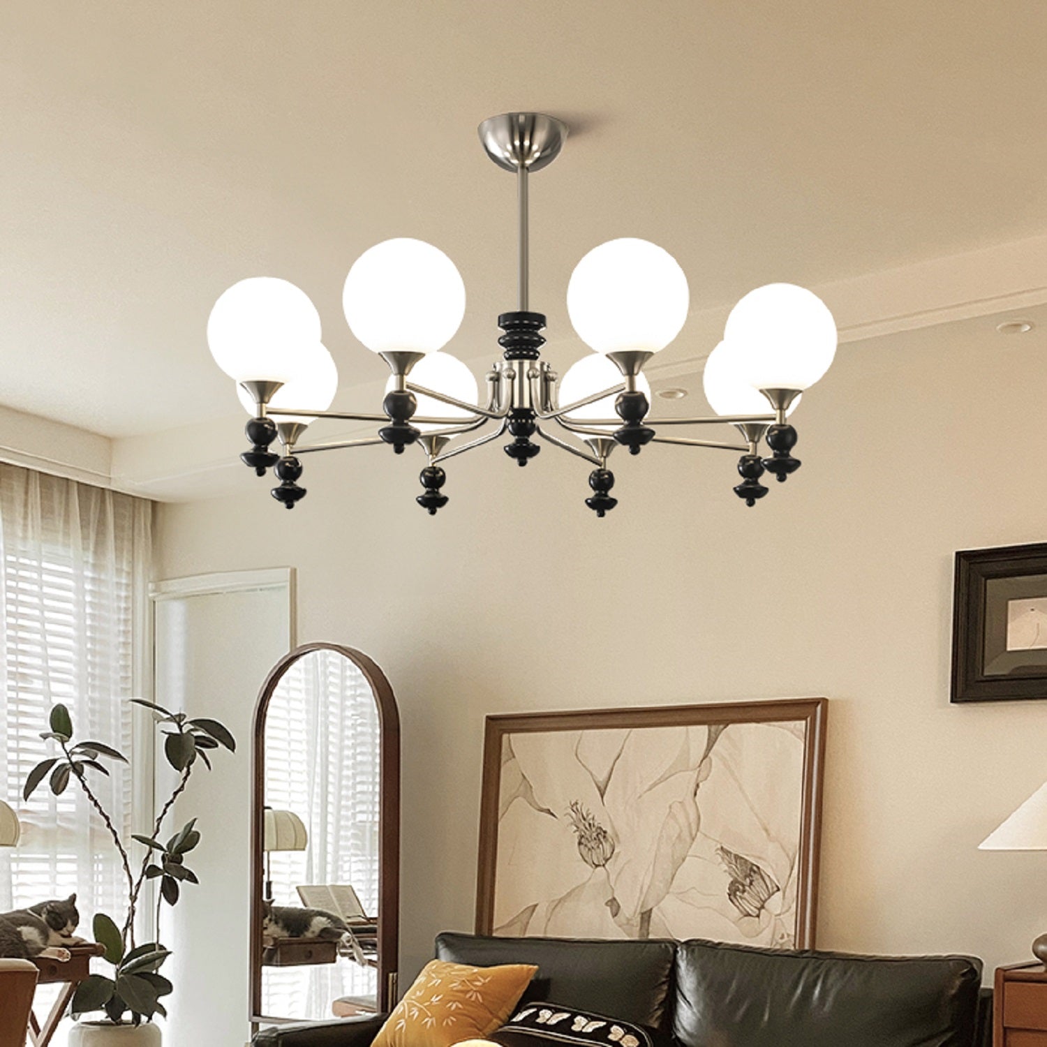 Breeze Chandelier - ZozHome