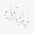 Breezeleaf Chandelier - ZozHome
