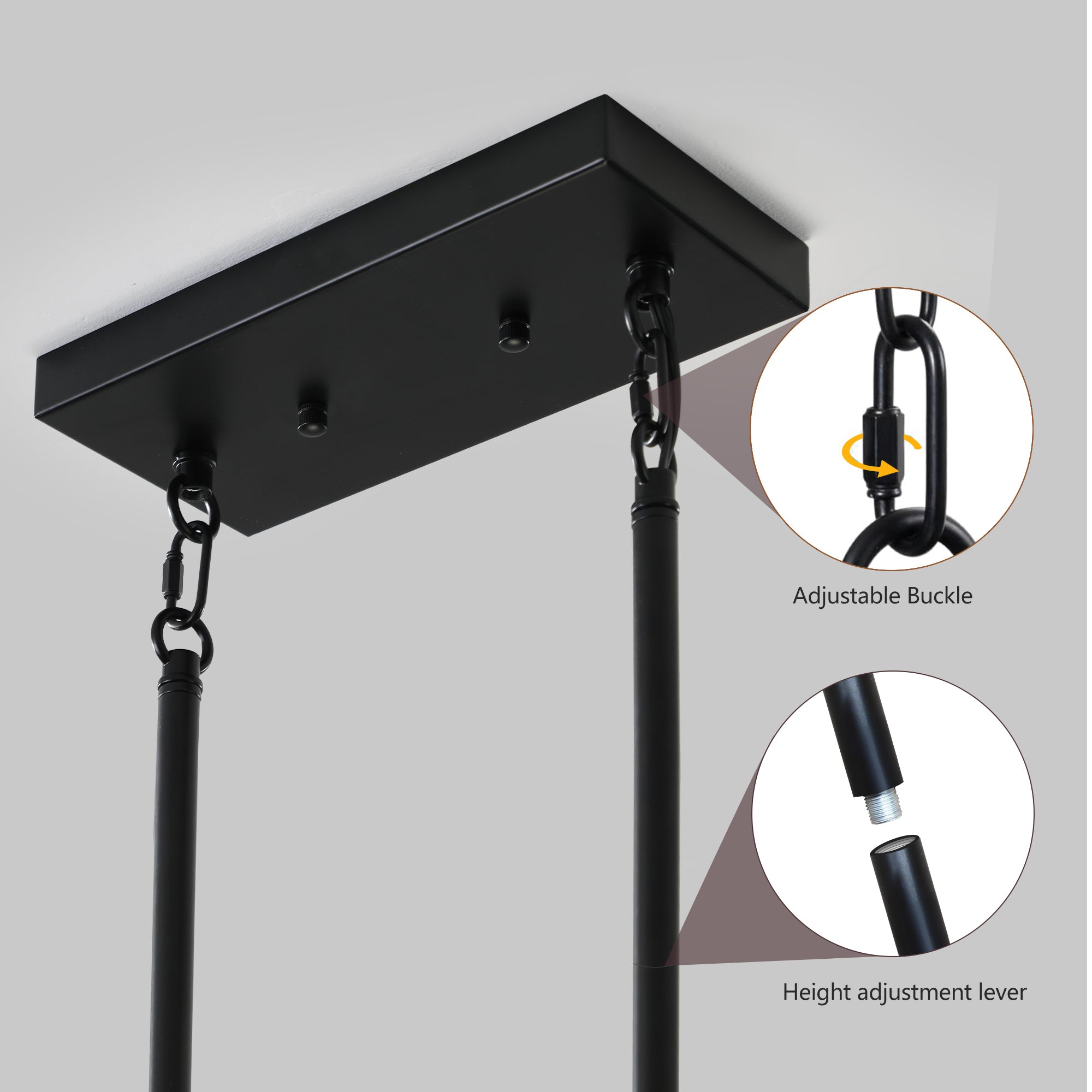 Bristol Grove Chandelier