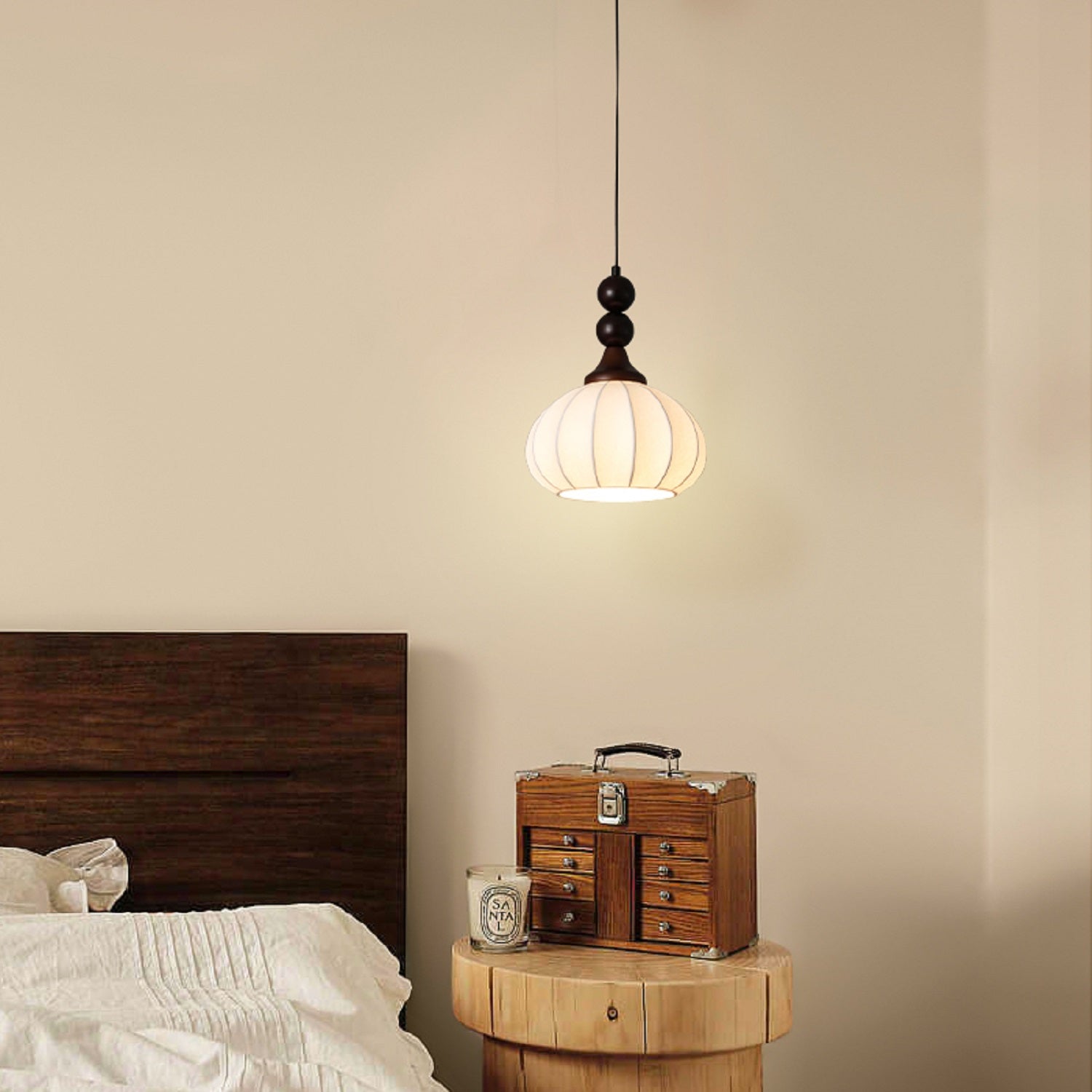 Bubble Pendant Light
