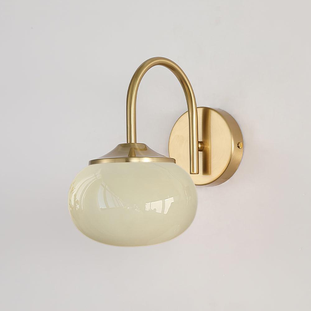 Bubble Pot Wall Lamp