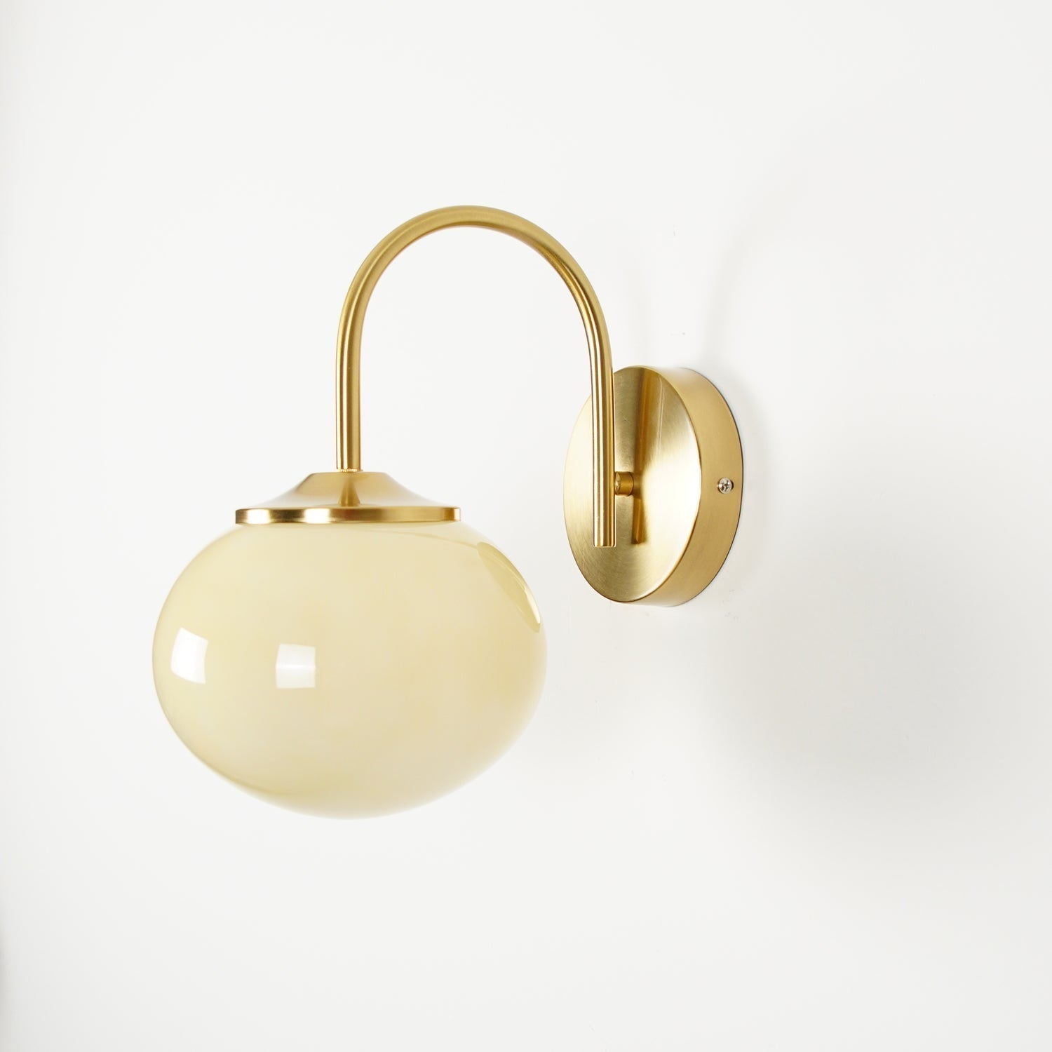 Bubble Pot Wall Lamp