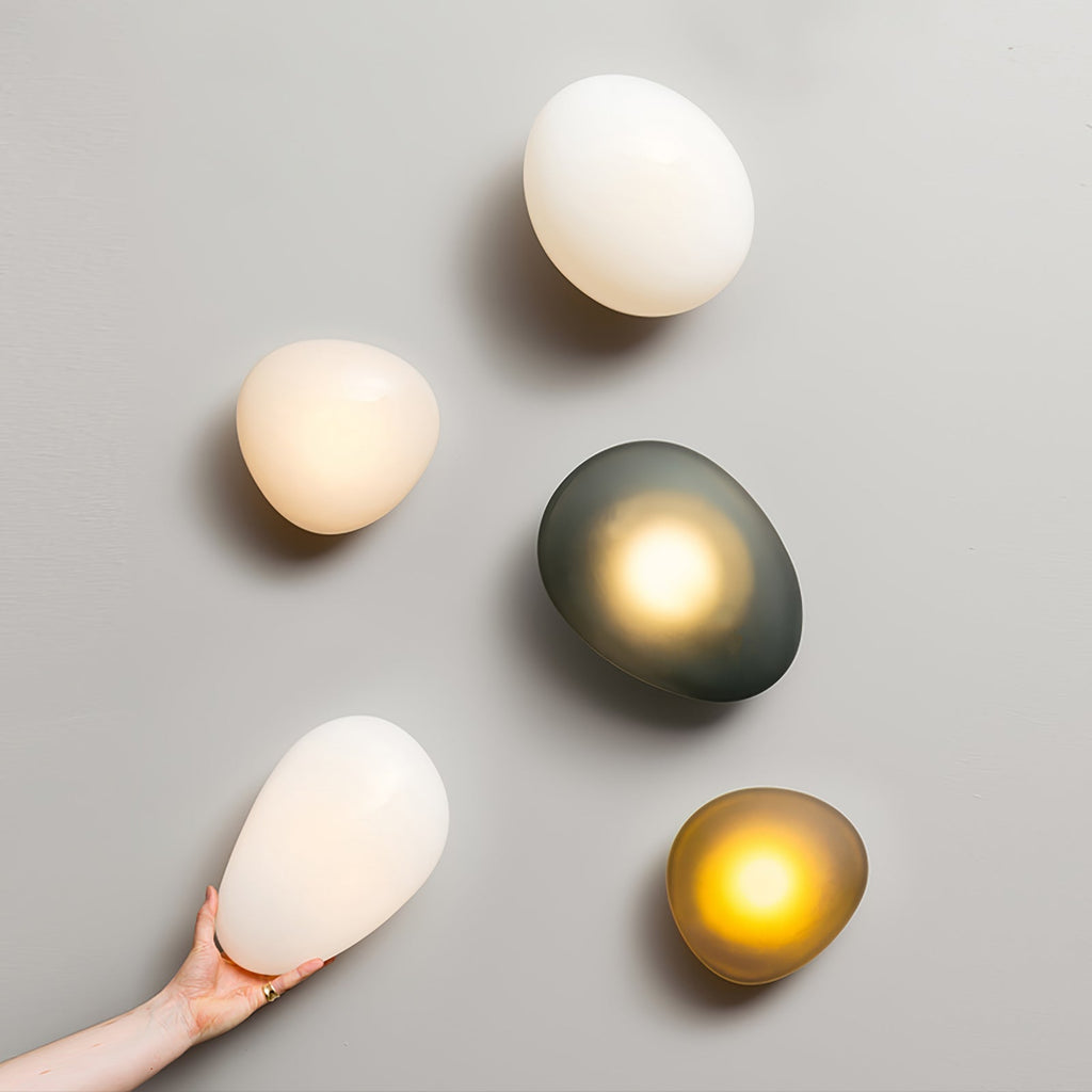 Bubble Wall Light