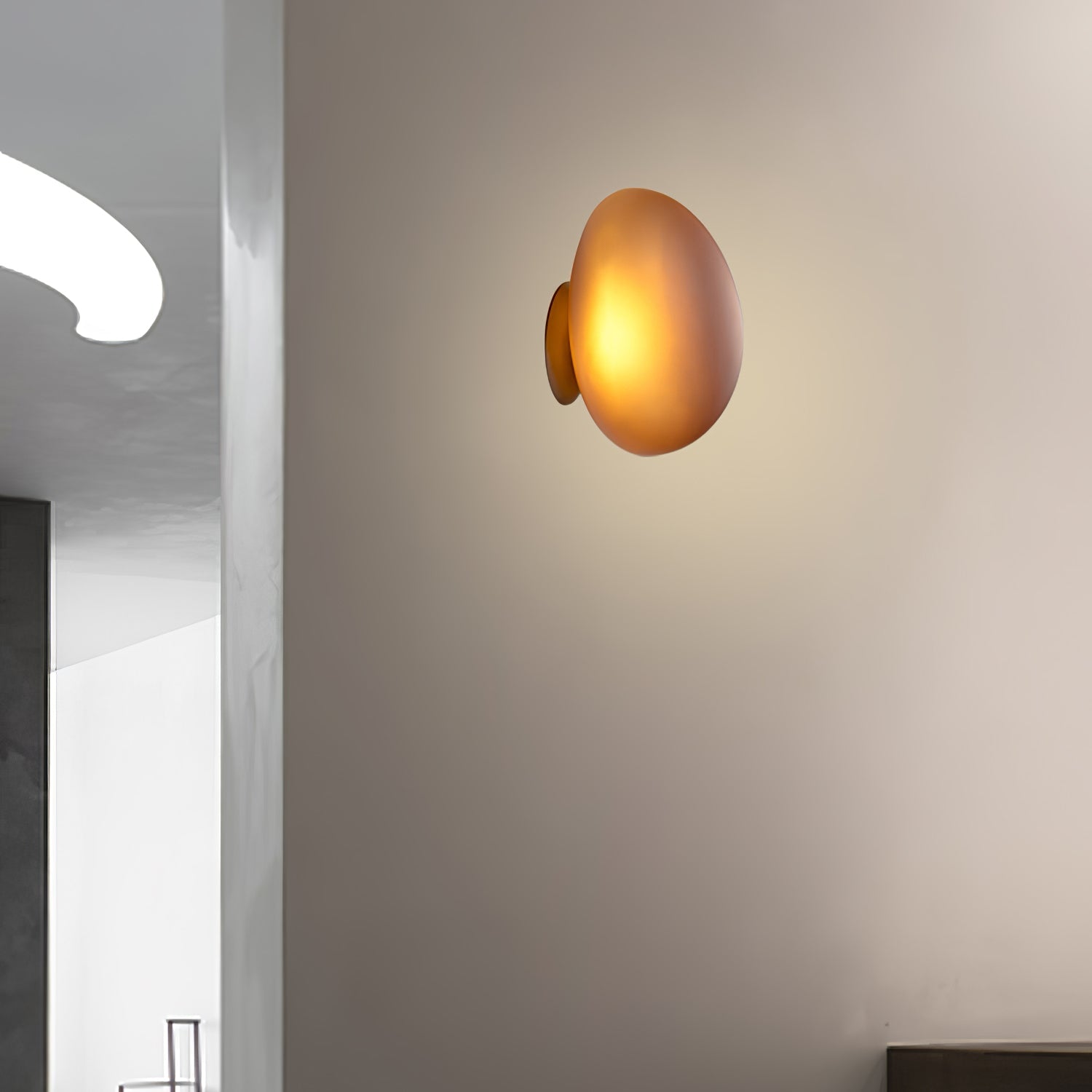Bubble Wall Light