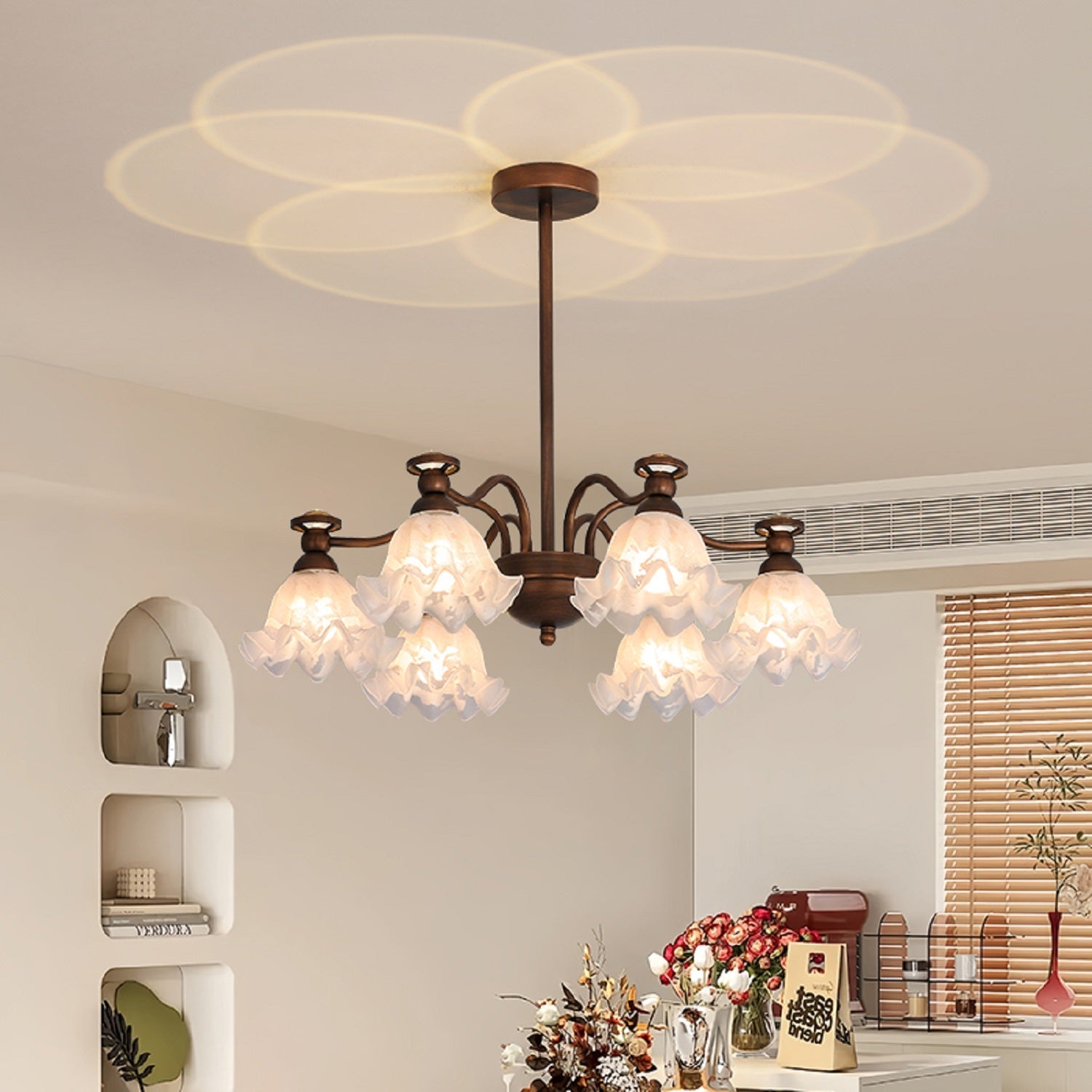 Bud Chandelier - ZozHome