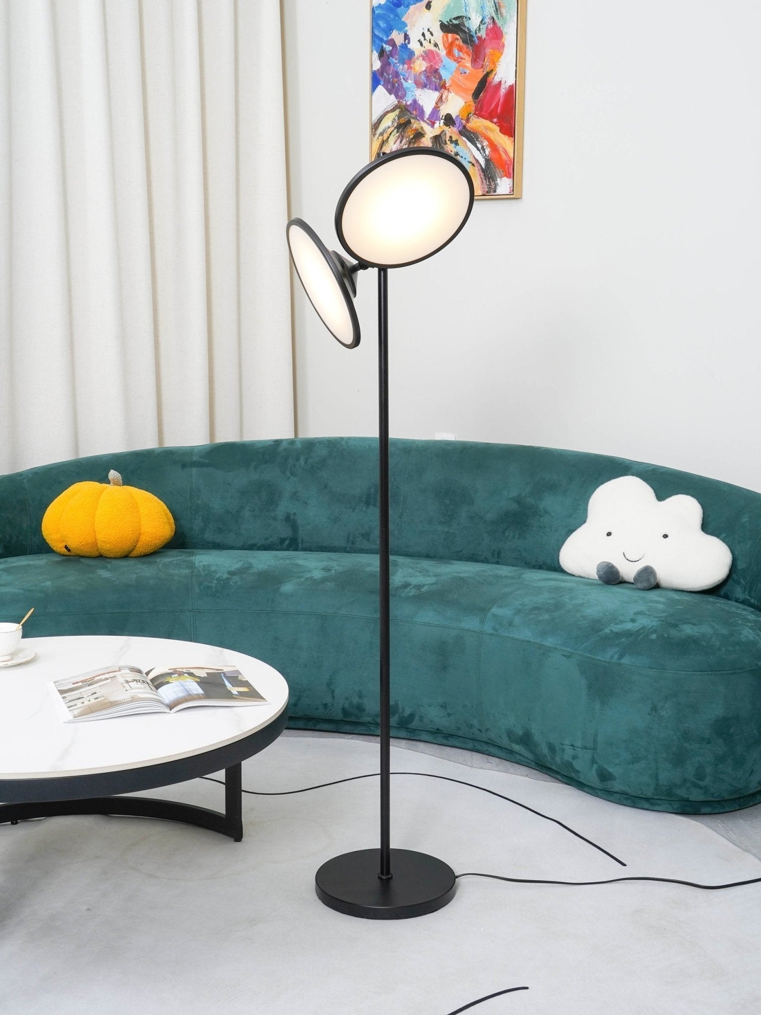 Bulat Floor Lamp