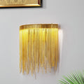 Cadena Tassel Wall Lamp - ZozHome