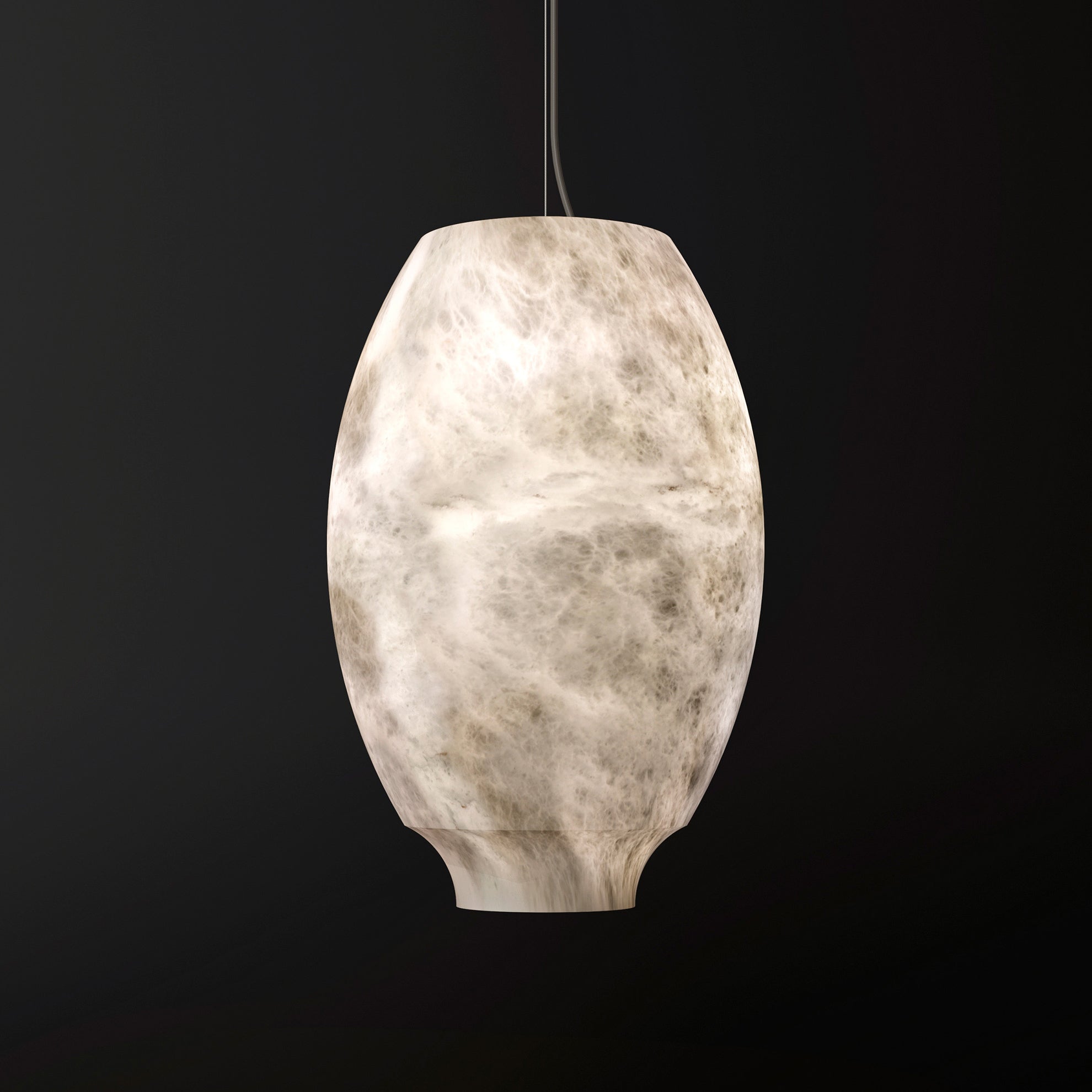 Camille Alabaster Pendant Lamp - ZozHome