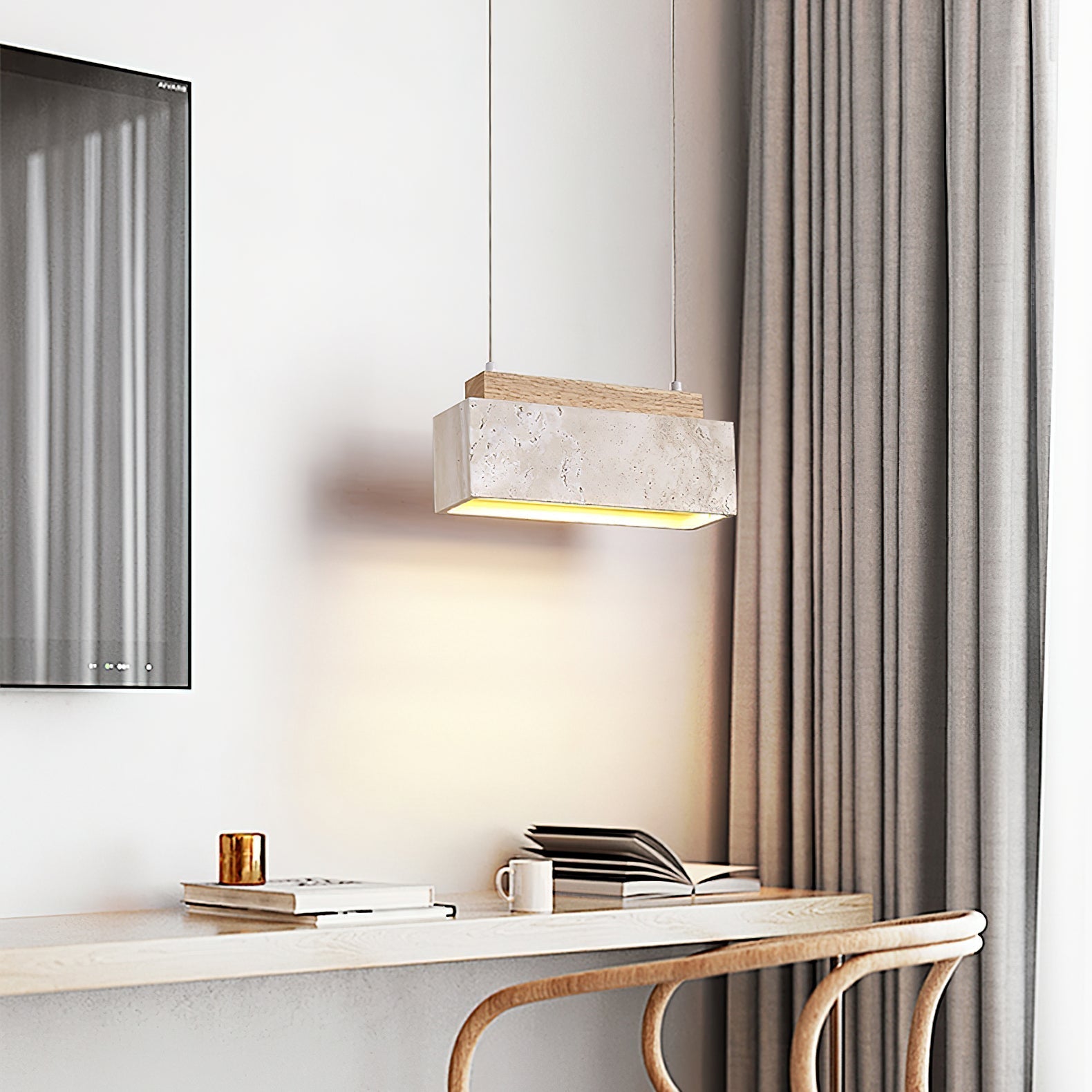 Canyon Crest Pendant Lamp - ZozHome