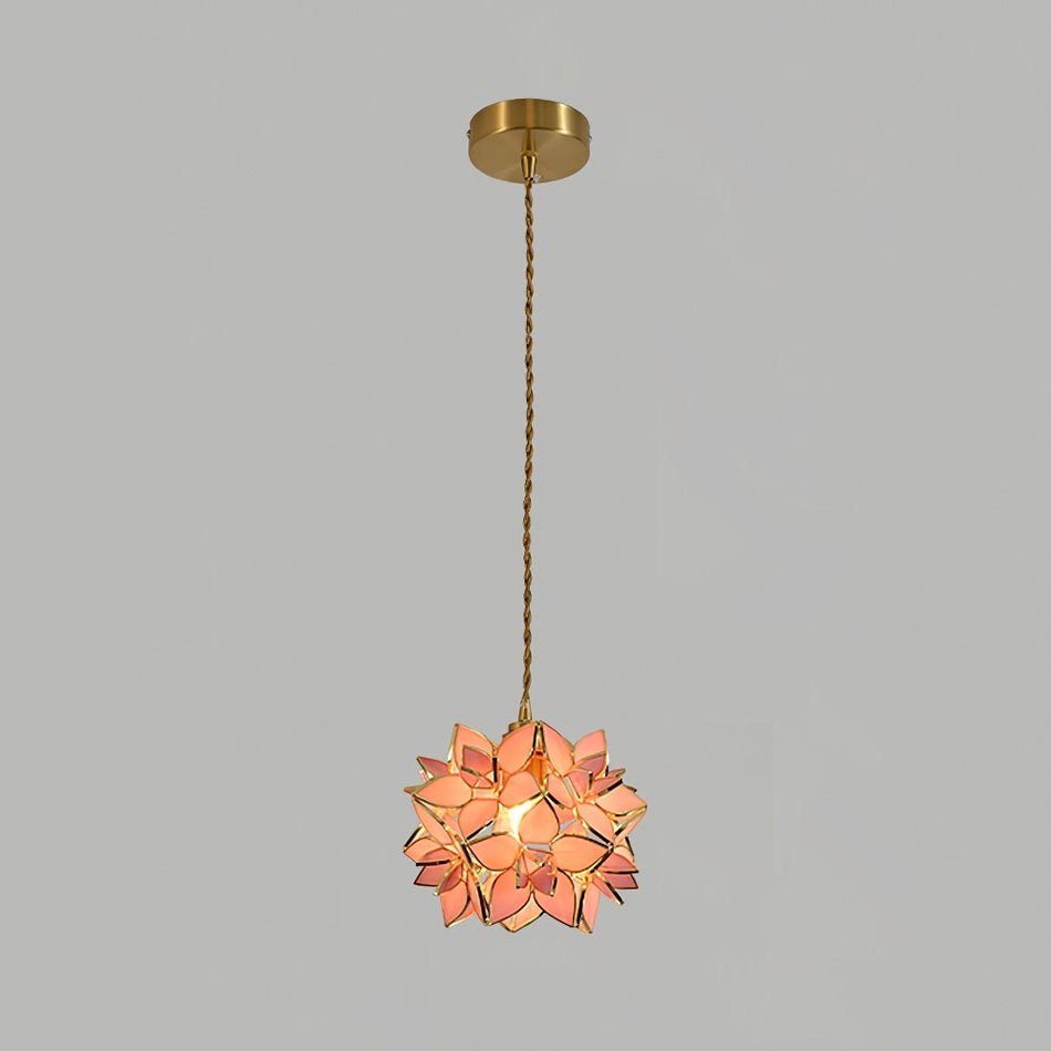Capiz Pendant Lamp - ZozHome