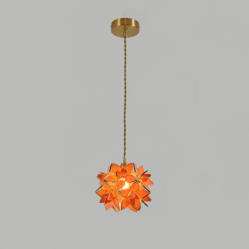 Capiz Pendant Lamp - ZozHome