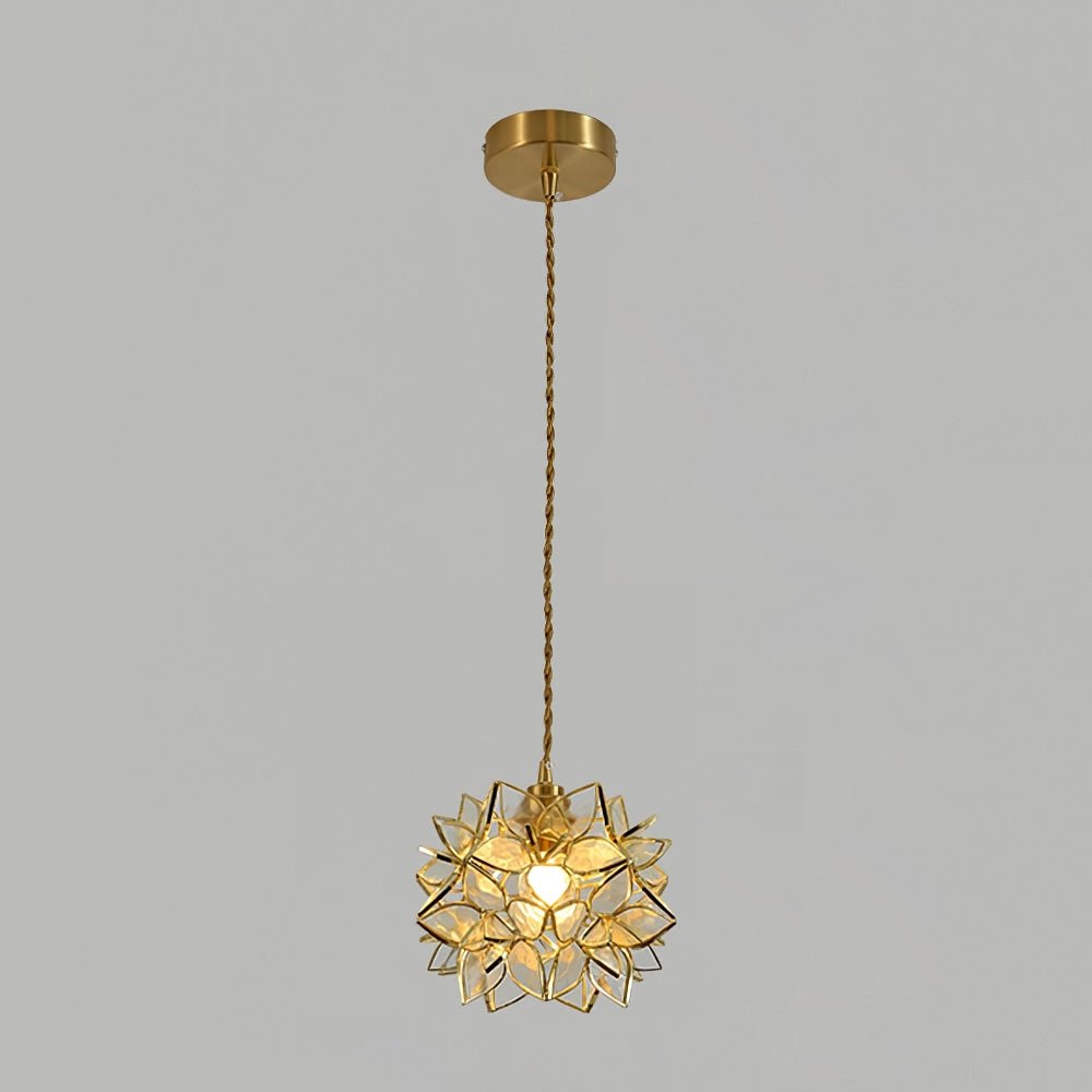 Capiz Pendant Lamp - ZozHome