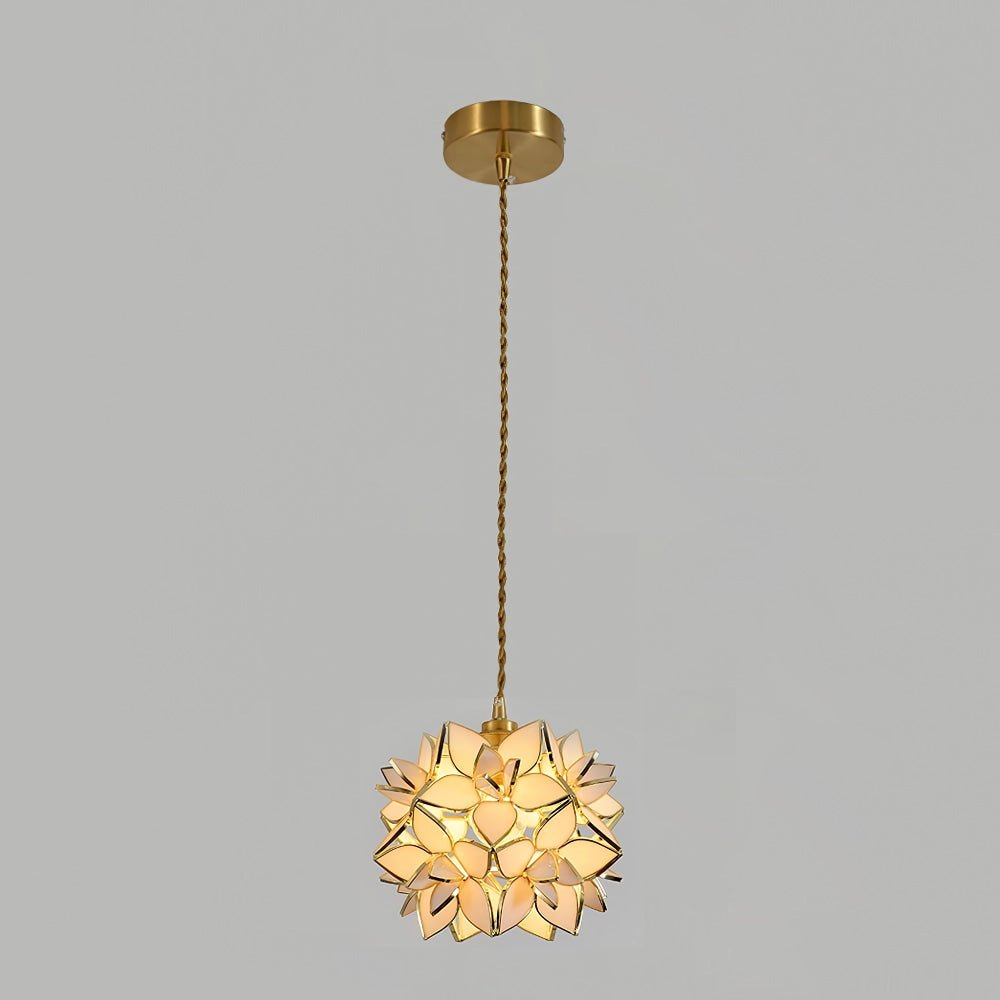 Capiz Pendant Lamp - ZozHome