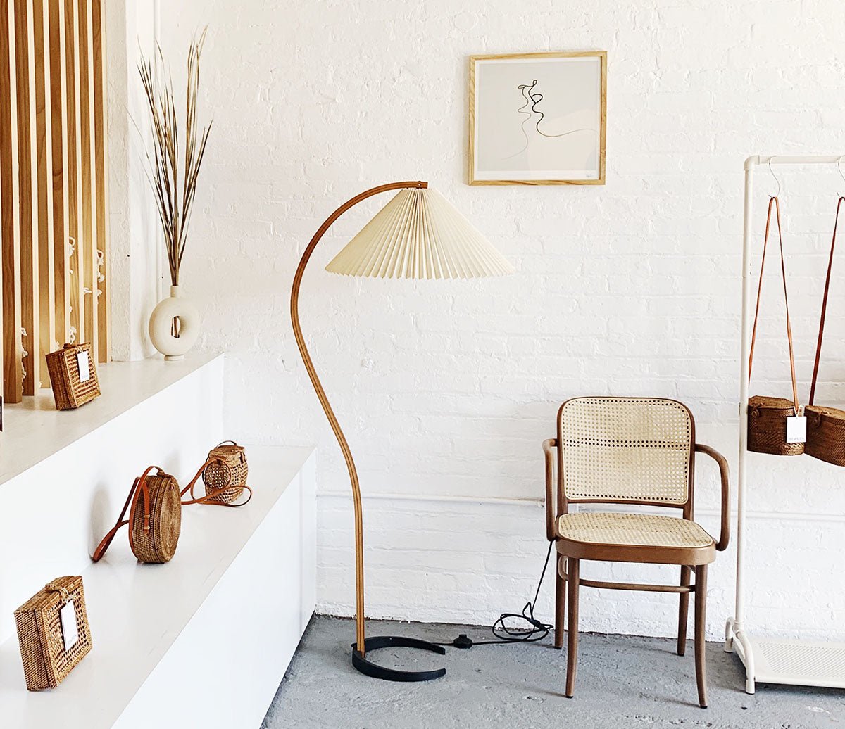 Carlton Floor Lamp