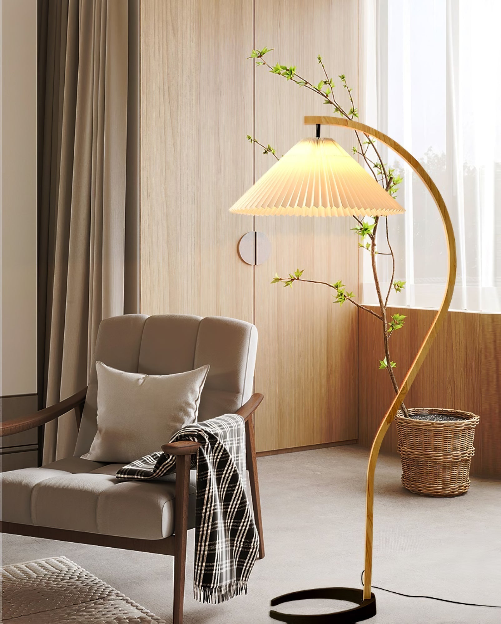 Carlton Floor Lamp