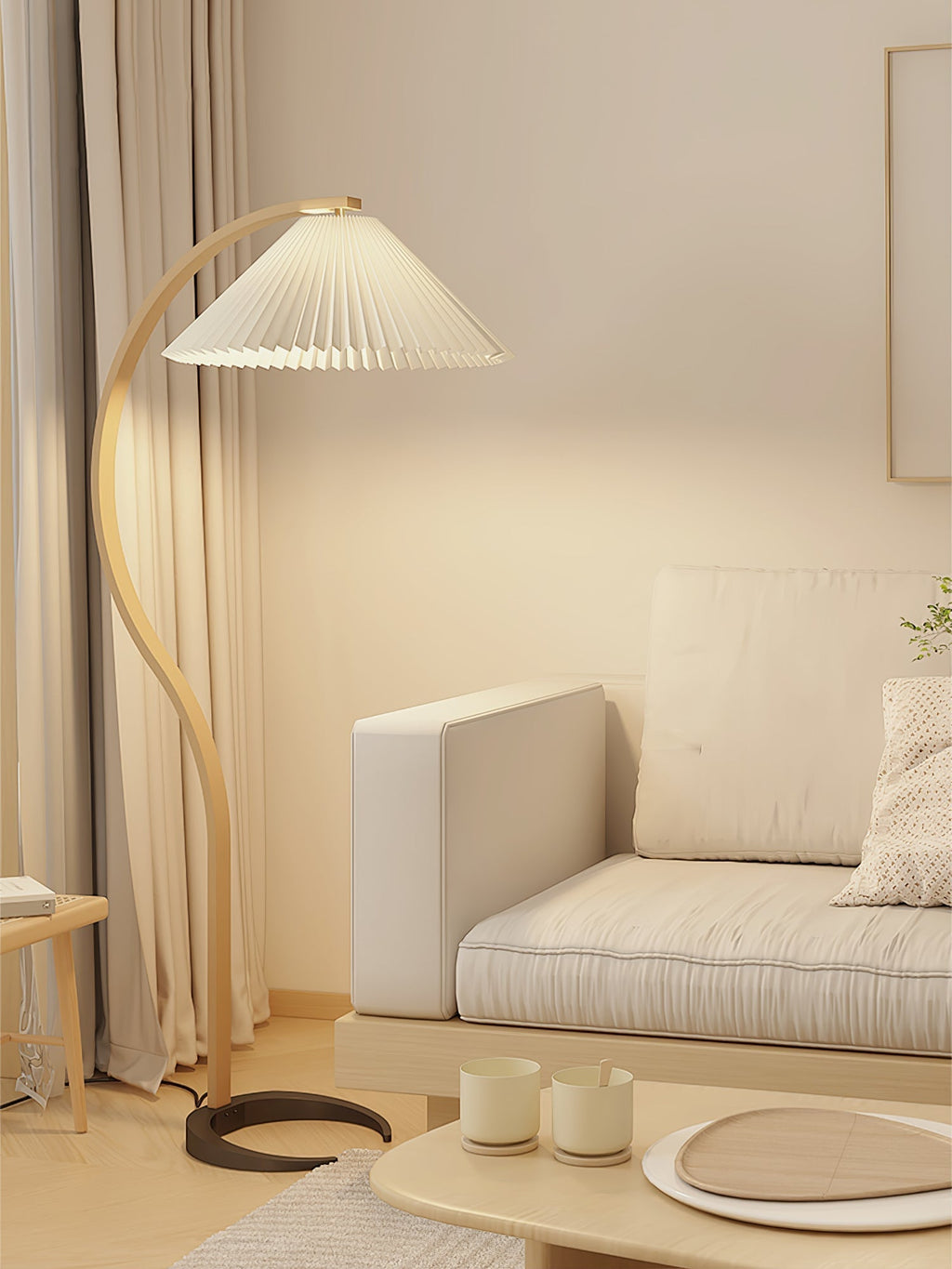 Carlton Floor Lamp