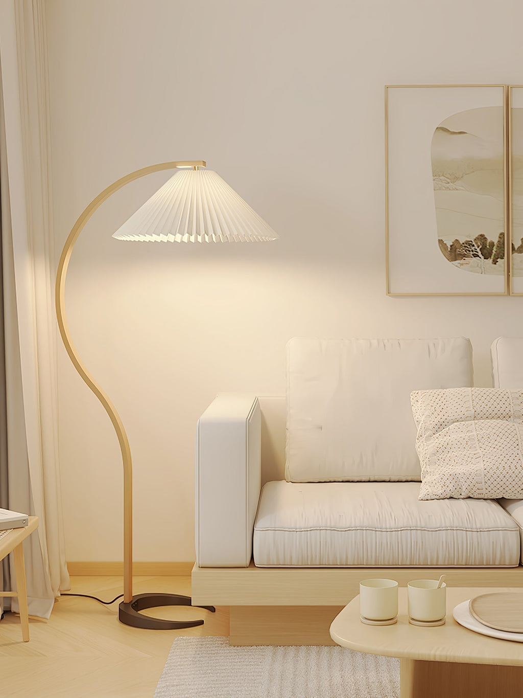 Carlton Floor Lamp