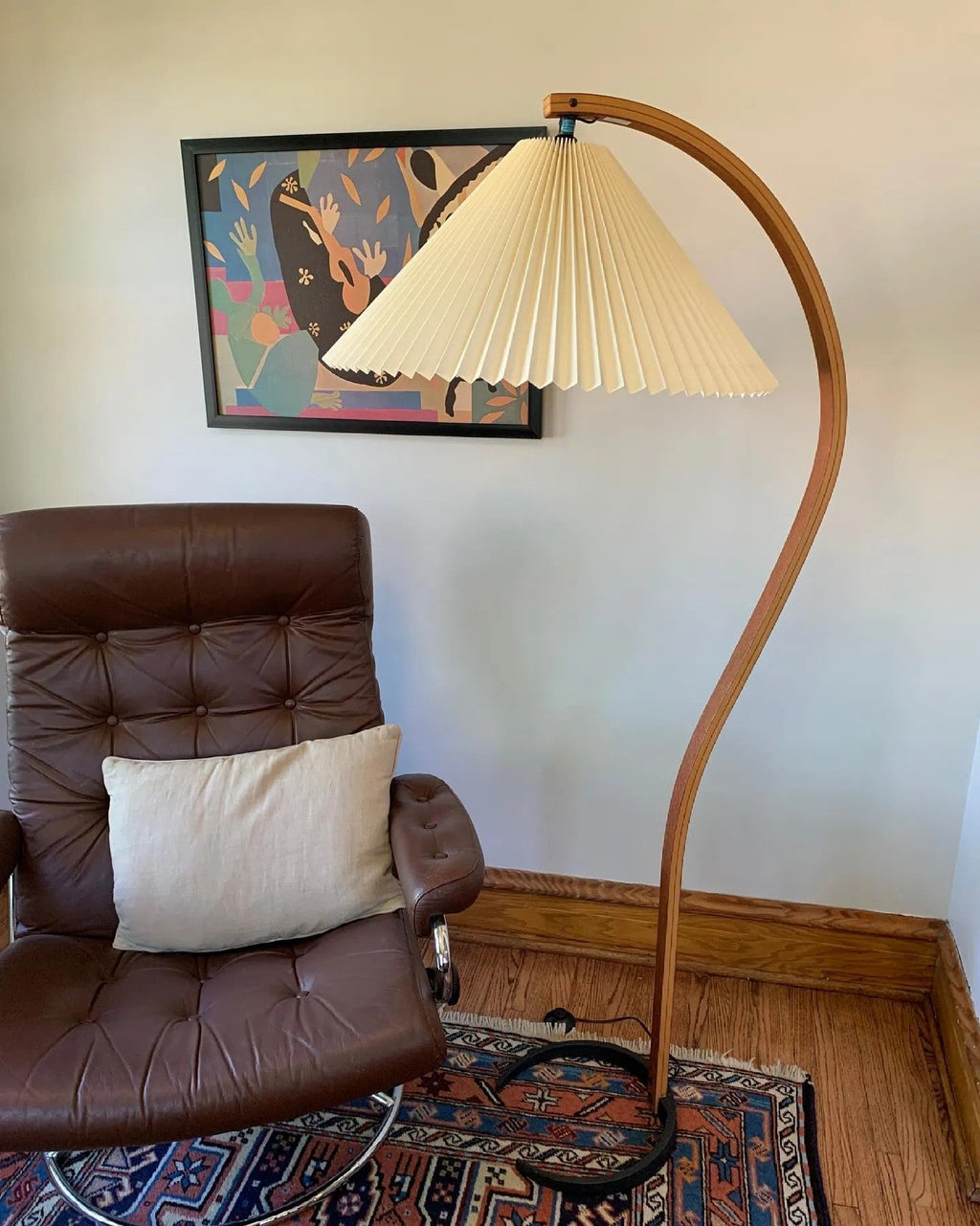 Carlton Floor Lamp