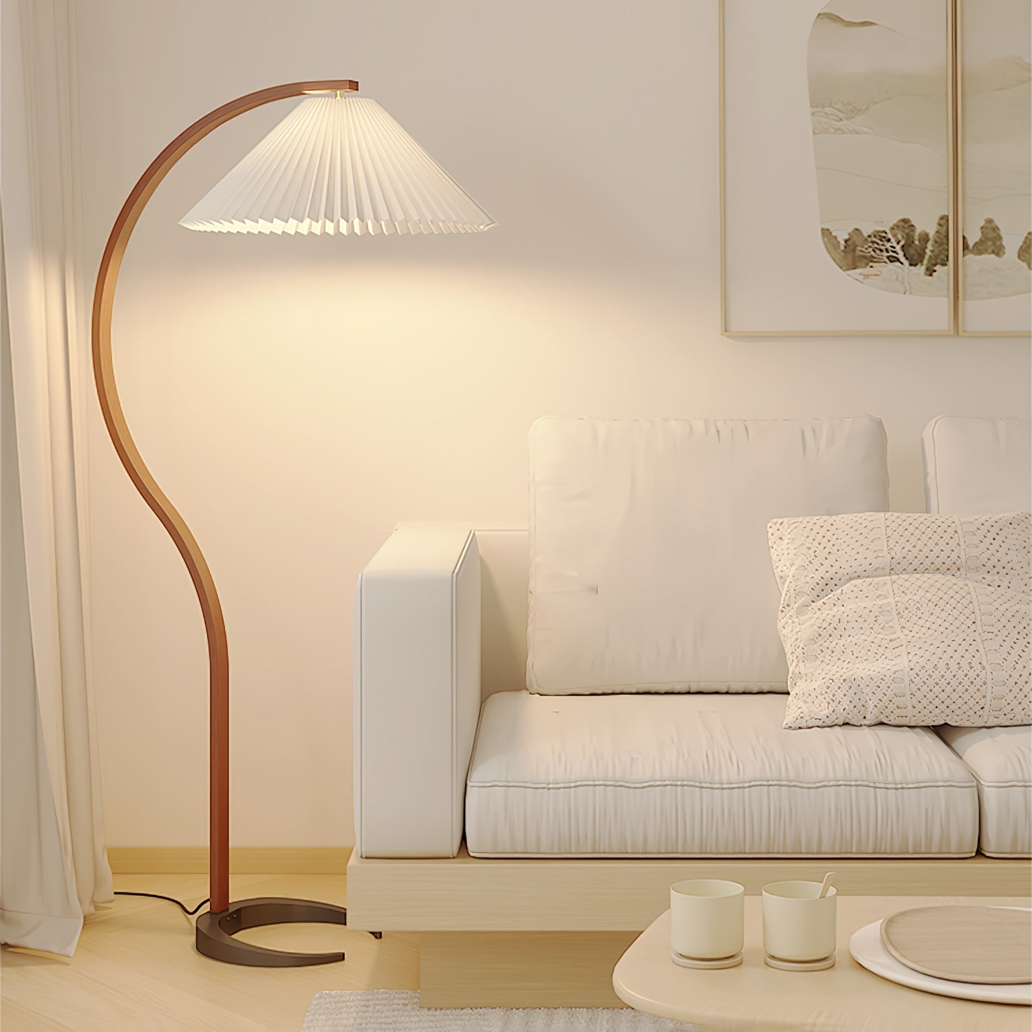 Carlton Floor Lamp