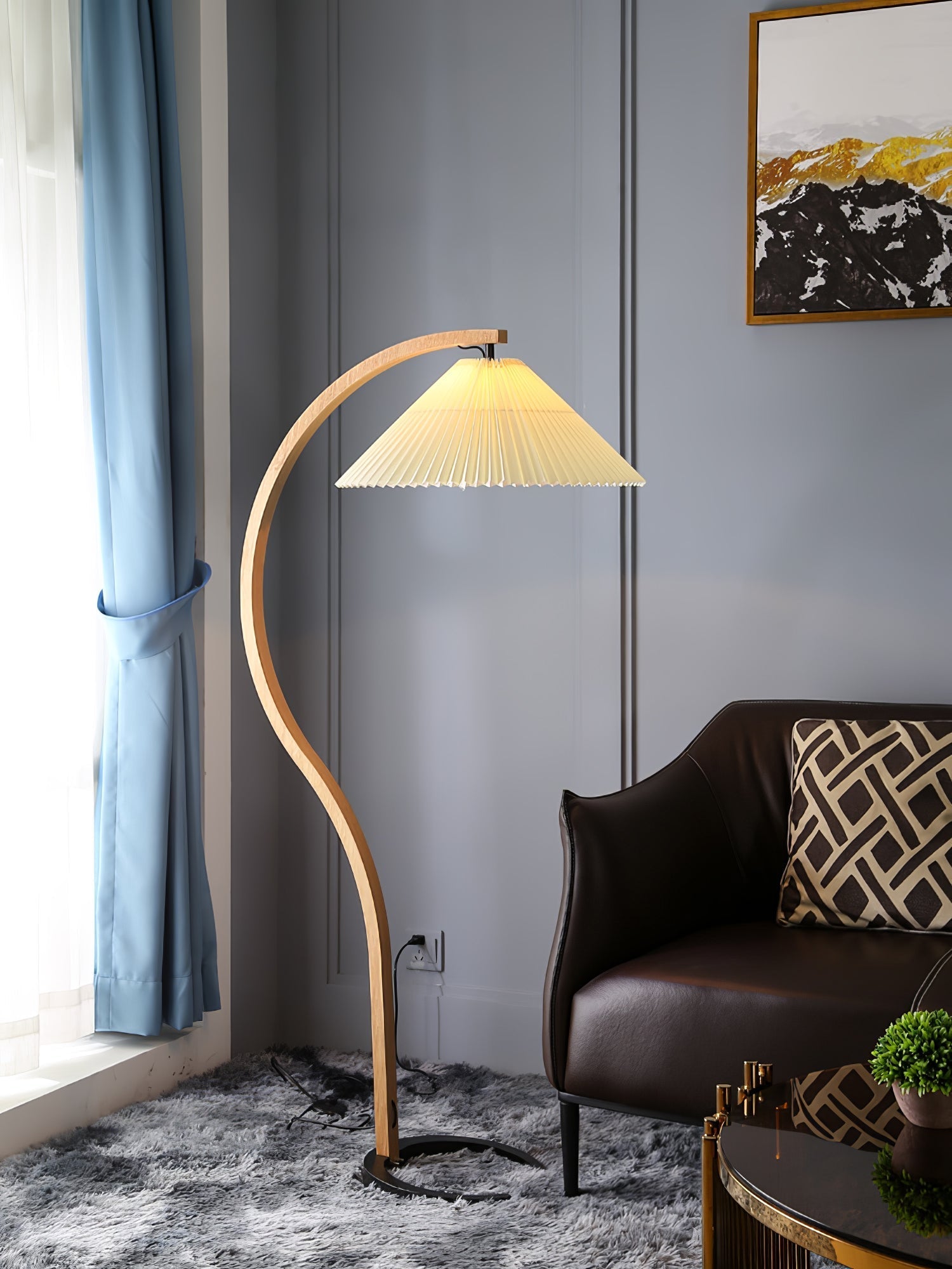 Carlton Floor Lamp