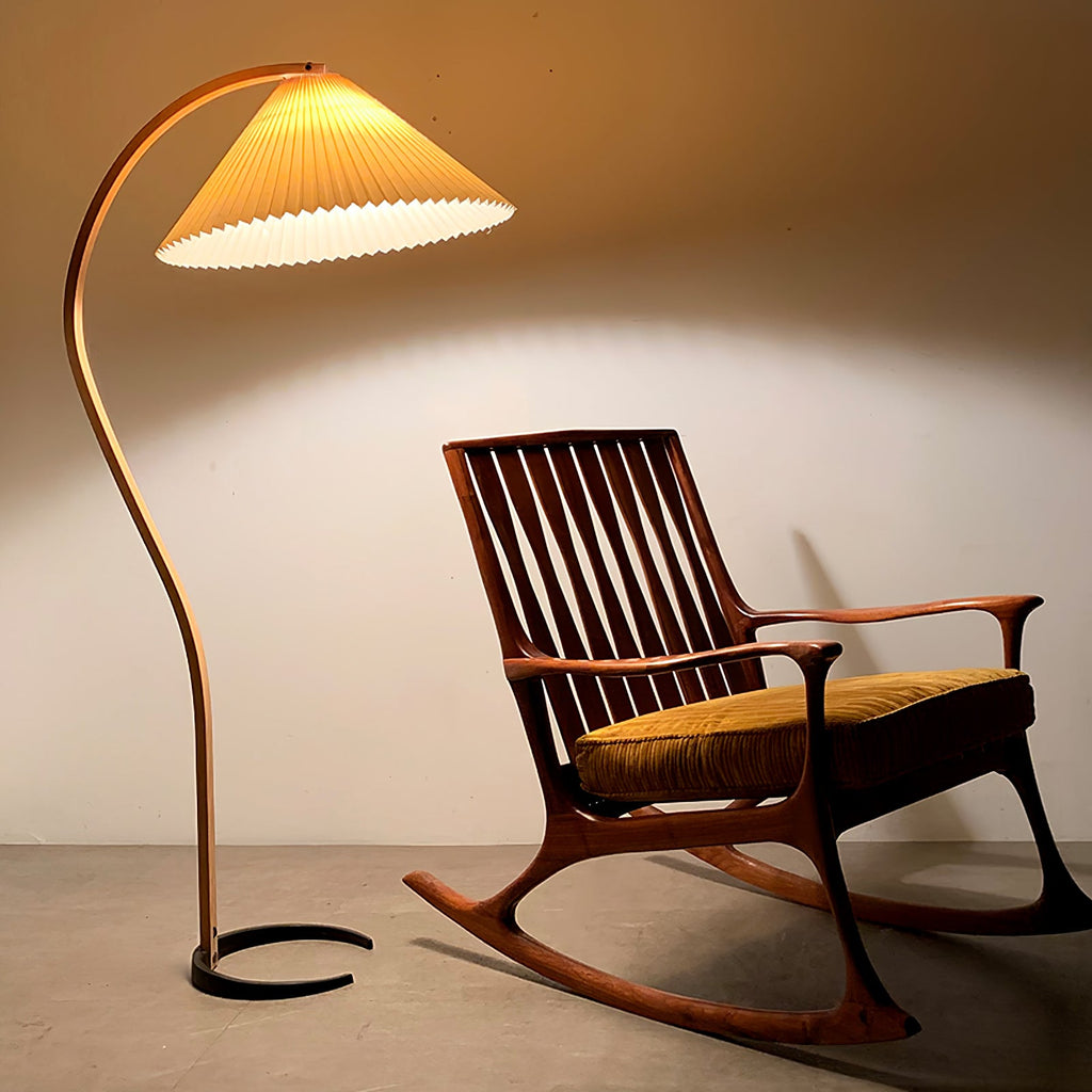 Carlton Floor Lamp - ZozHome